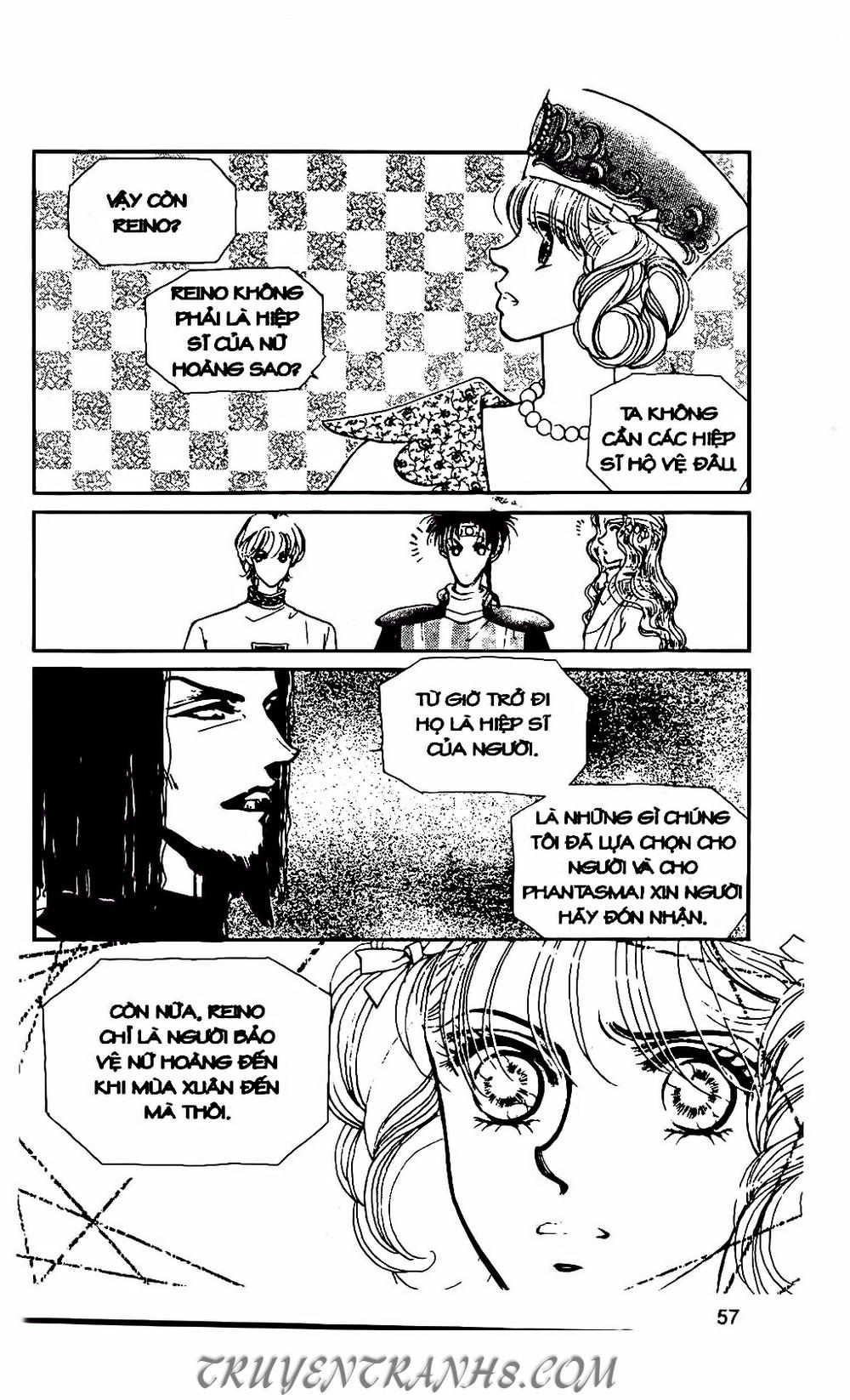 Hiệp Sĩ Nữ Hoàng Chapter 20 - Trang 2