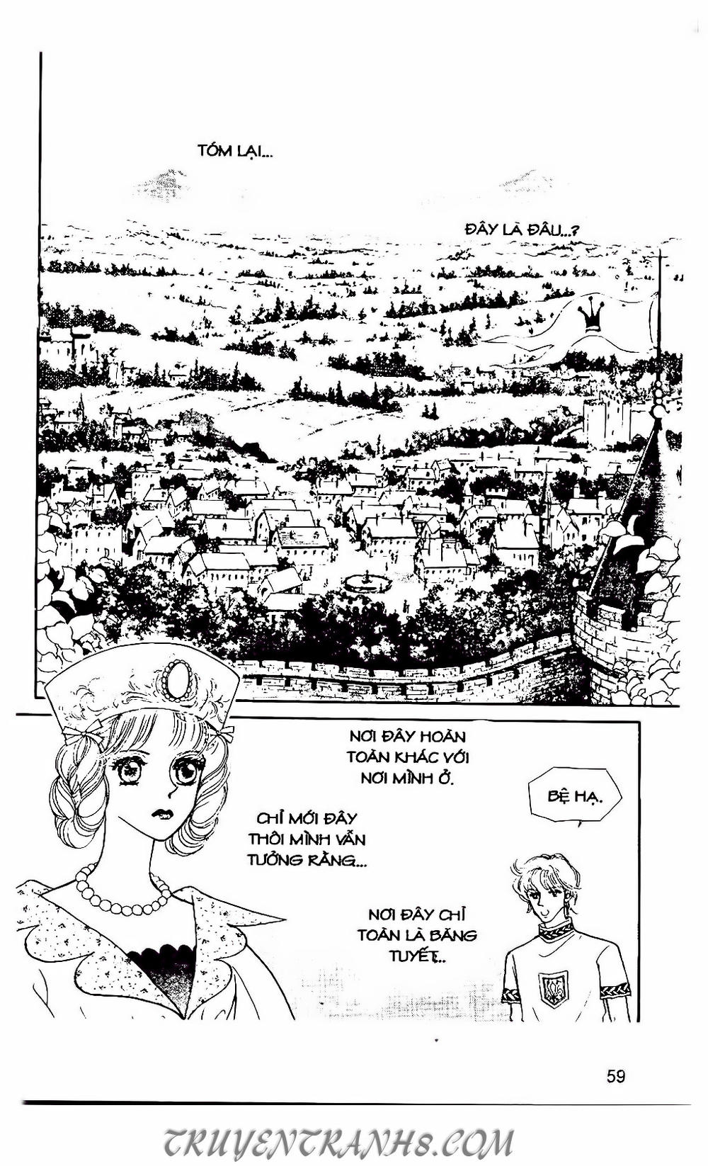 Hiệp Sĩ Nữ Hoàng Chapter 20 - Trang 2