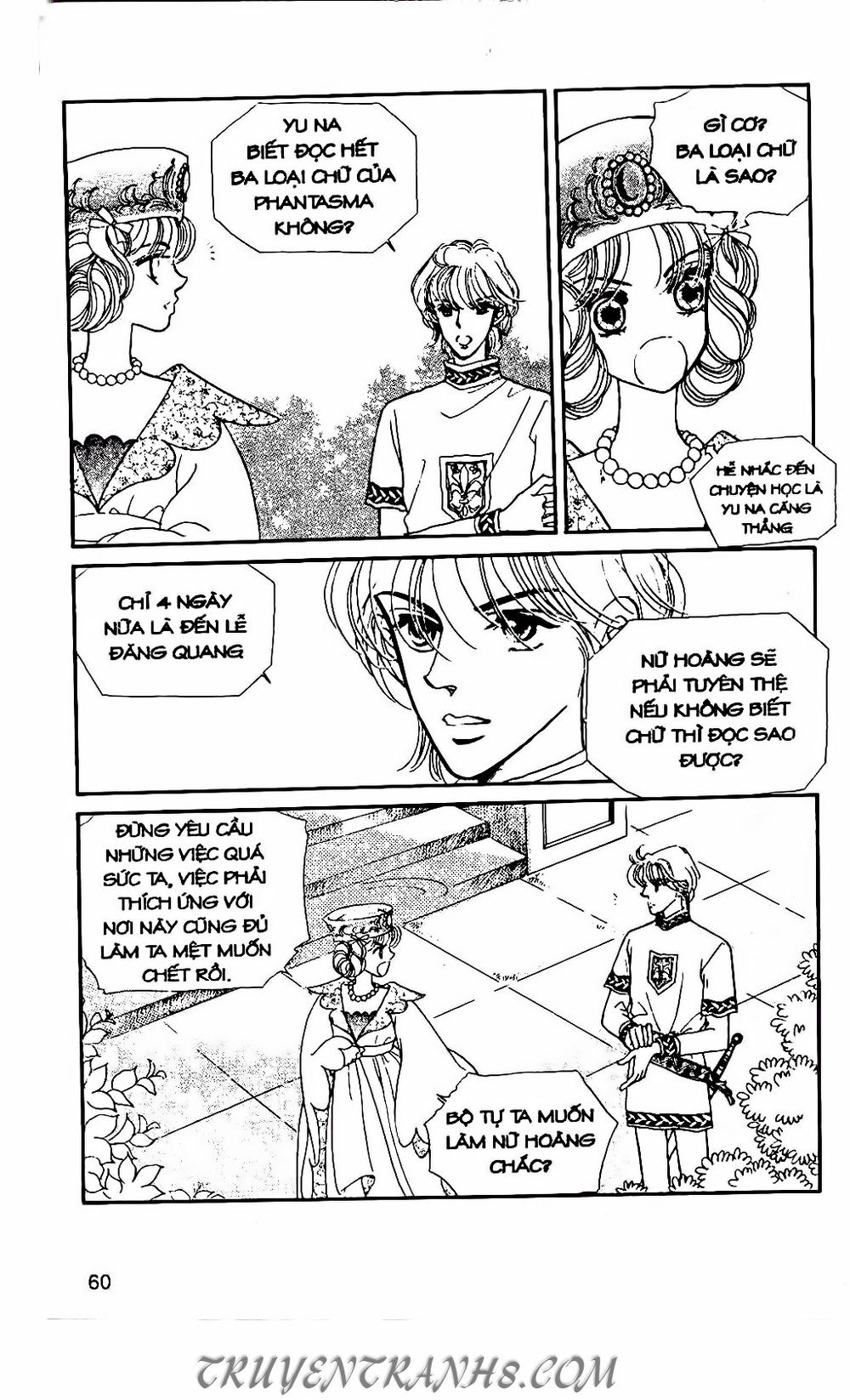 Hiệp Sĩ Nữ Hoàng Chapter 20 - Trang 2