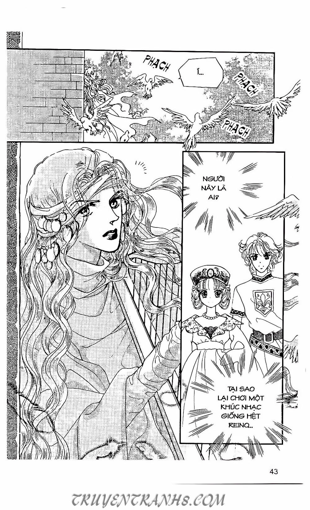 Hiệp Sĩ Nữ Hoàng Chapter 20 - Trang 2