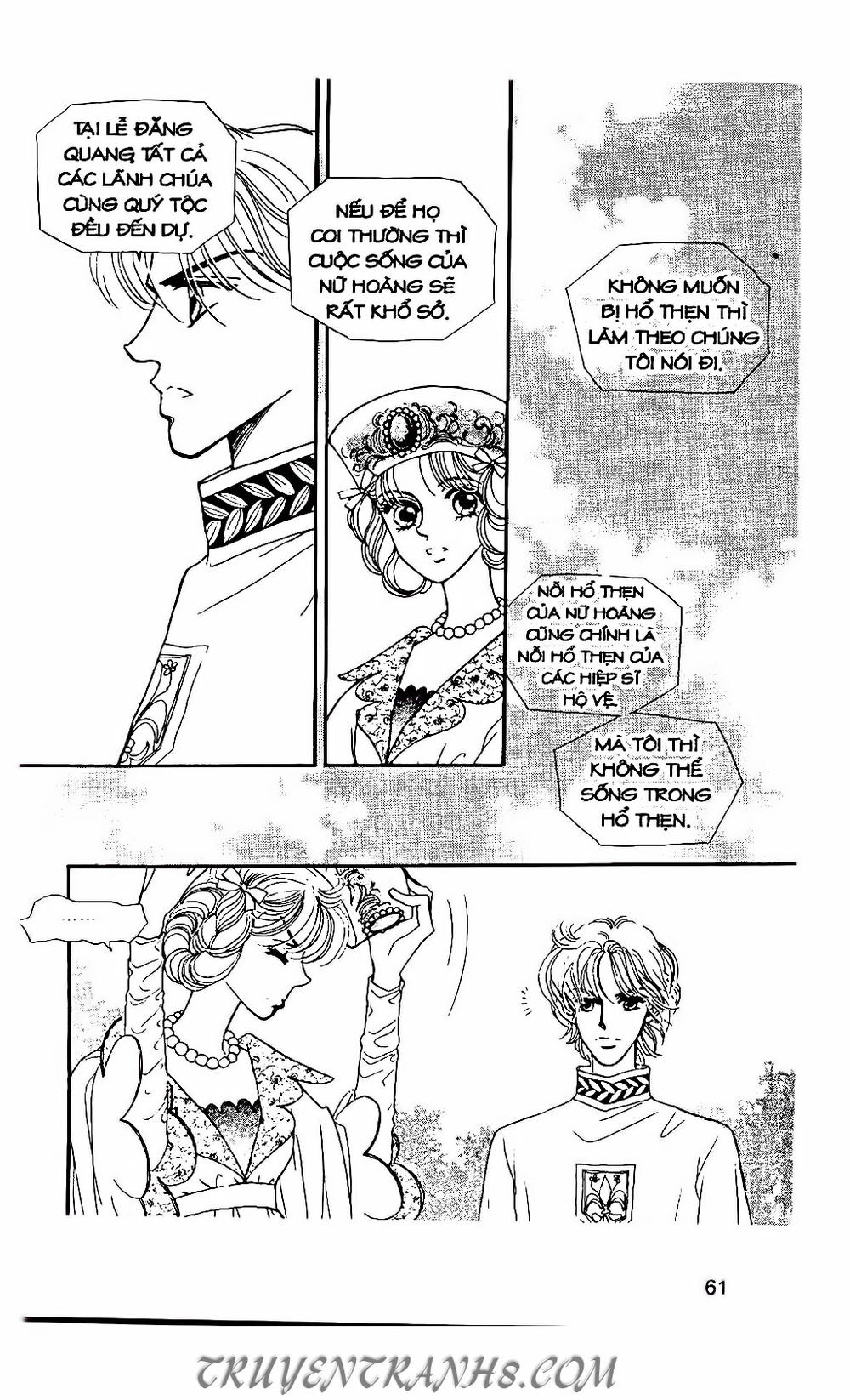 Hiệp Sĩ Nữ Hoàng Chapter 20 - Trang 2