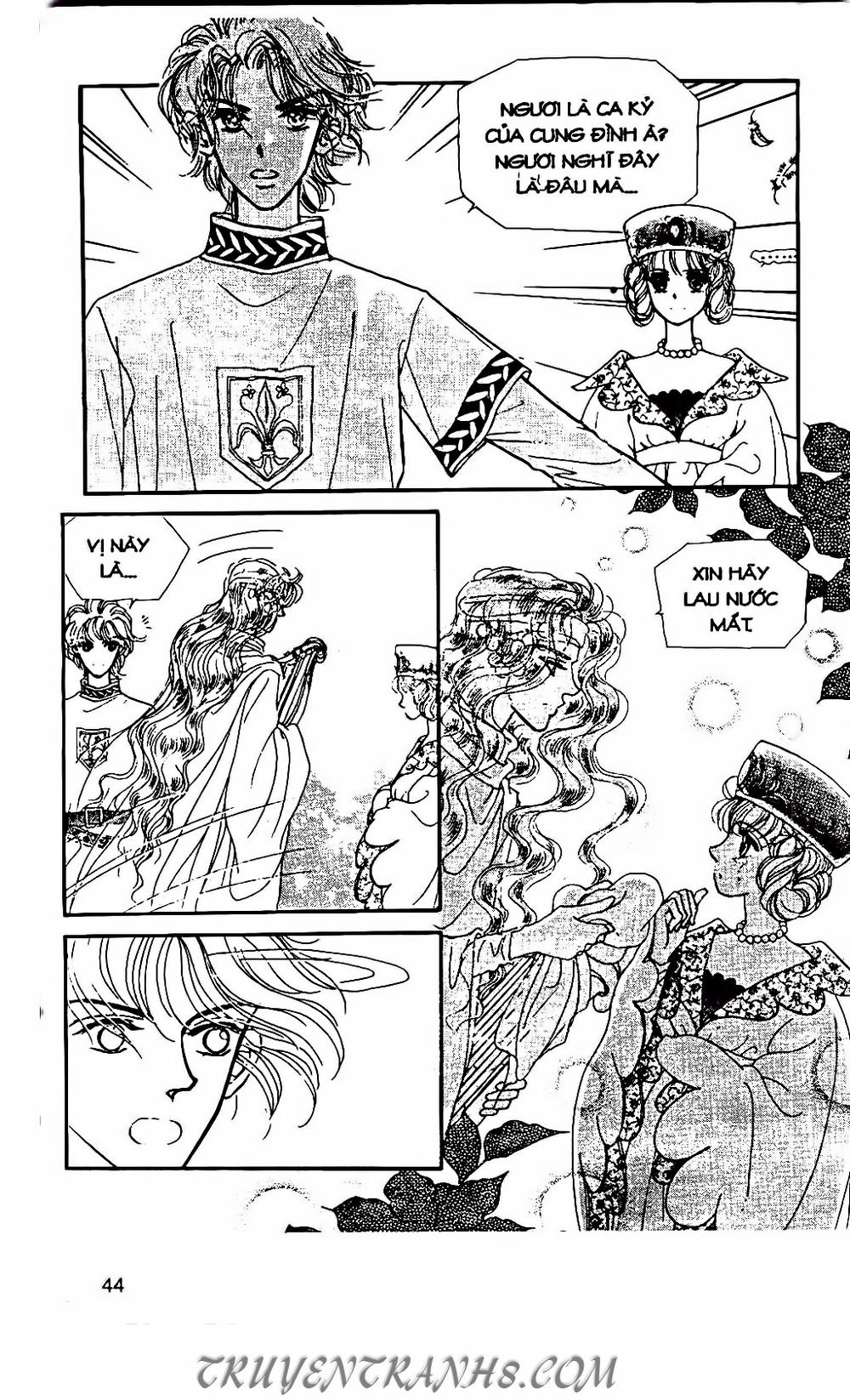 Hiệp Sĩ Nữ Hoàng Chapter 20 - Trang 2