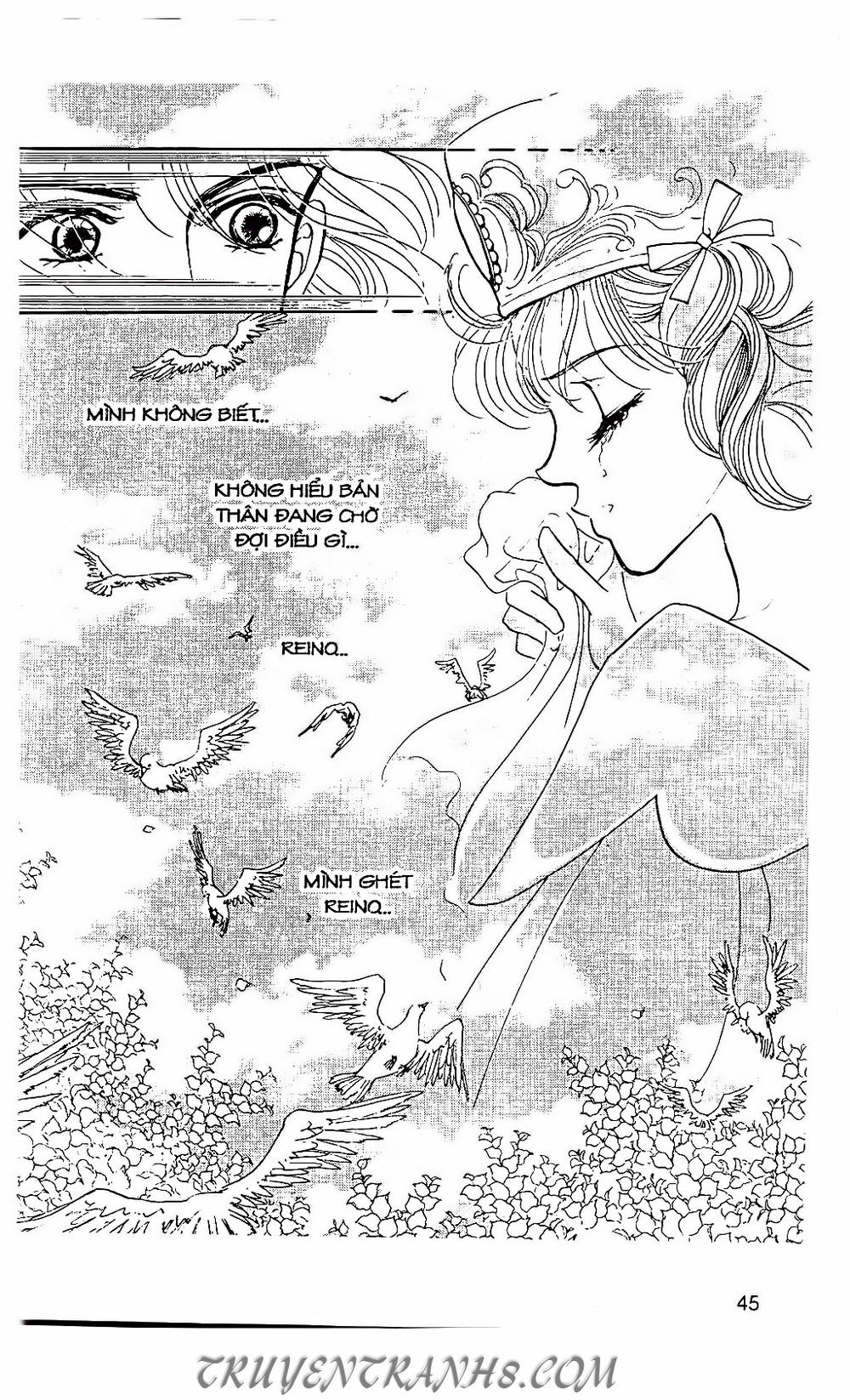 Hiệp Sĩ Nữ Hoàng Chapter 20 - Trang 2