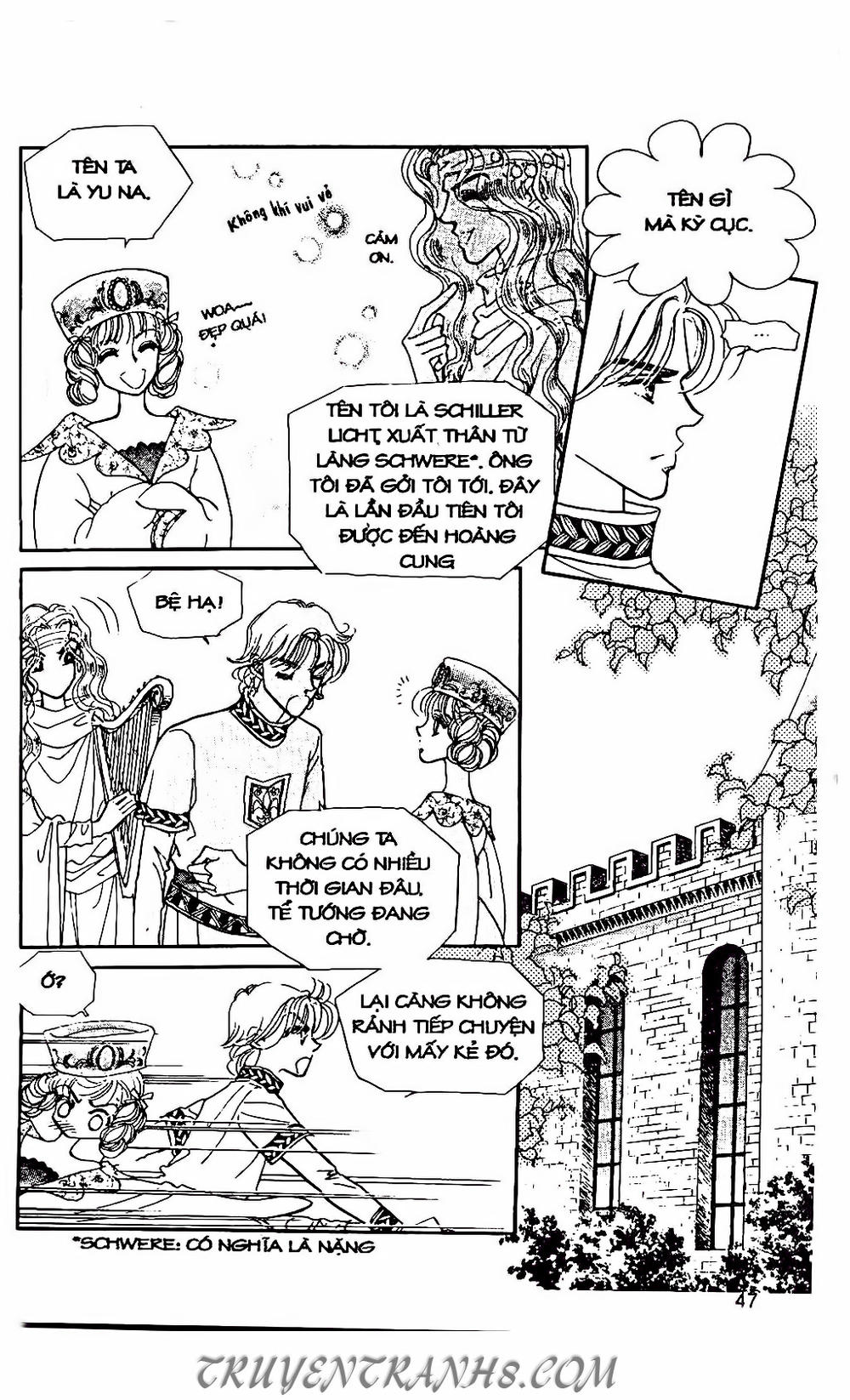 Hiệp Sĩ Nữ Hoàng Chapter 20 - Trang 2