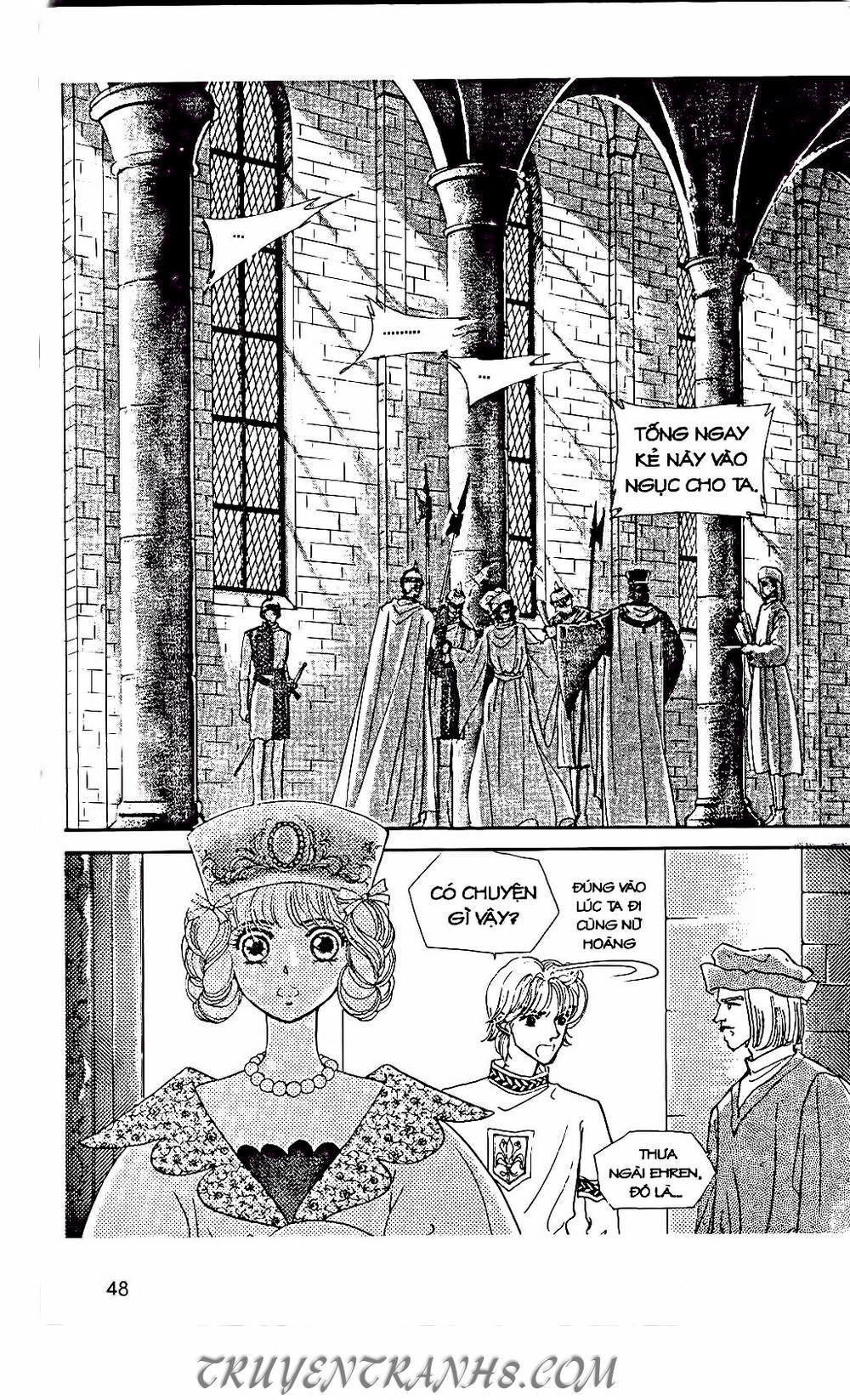 Hiệp Sĩ Nữ Hoàng Chapter 20 - Trang 2