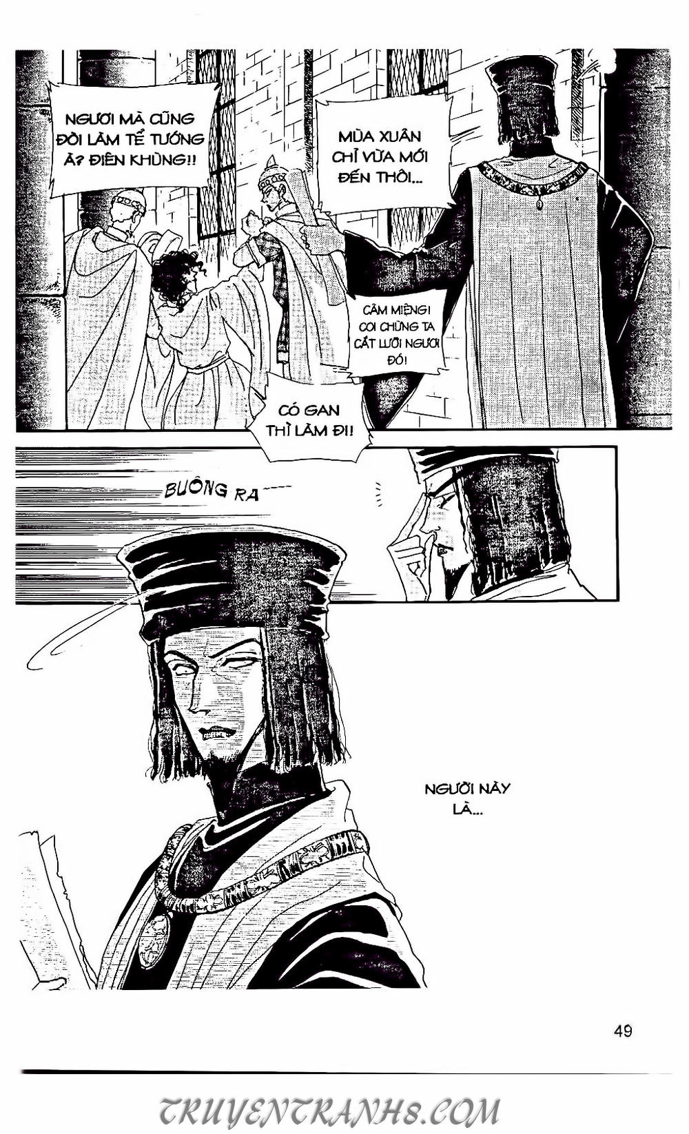 Hiệp Sĩ Nữ Hoàng Chapter 20 - Trang 2