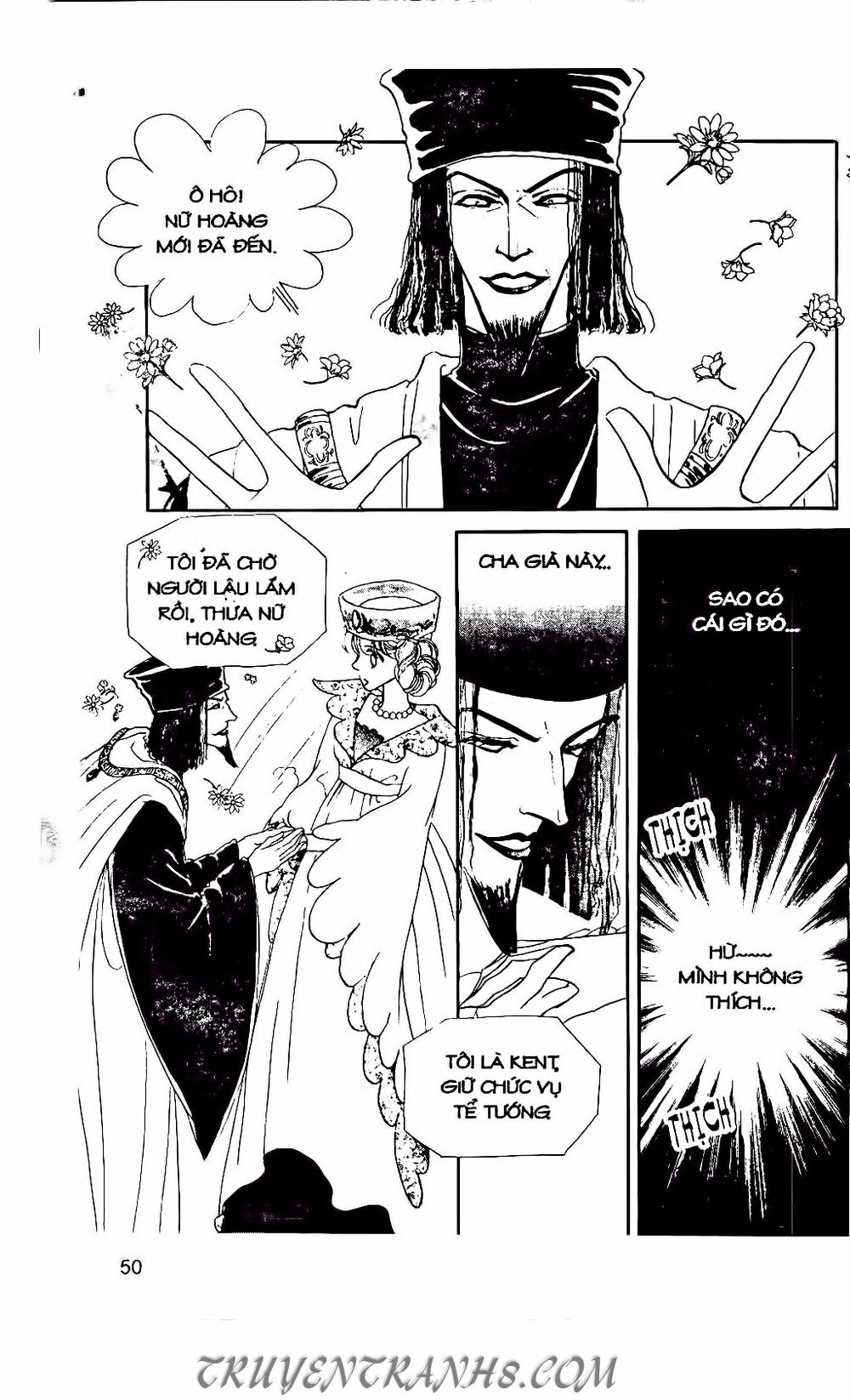 Hiệp Sĩ Nữ Hoàng Chapter 20 - Trang 2