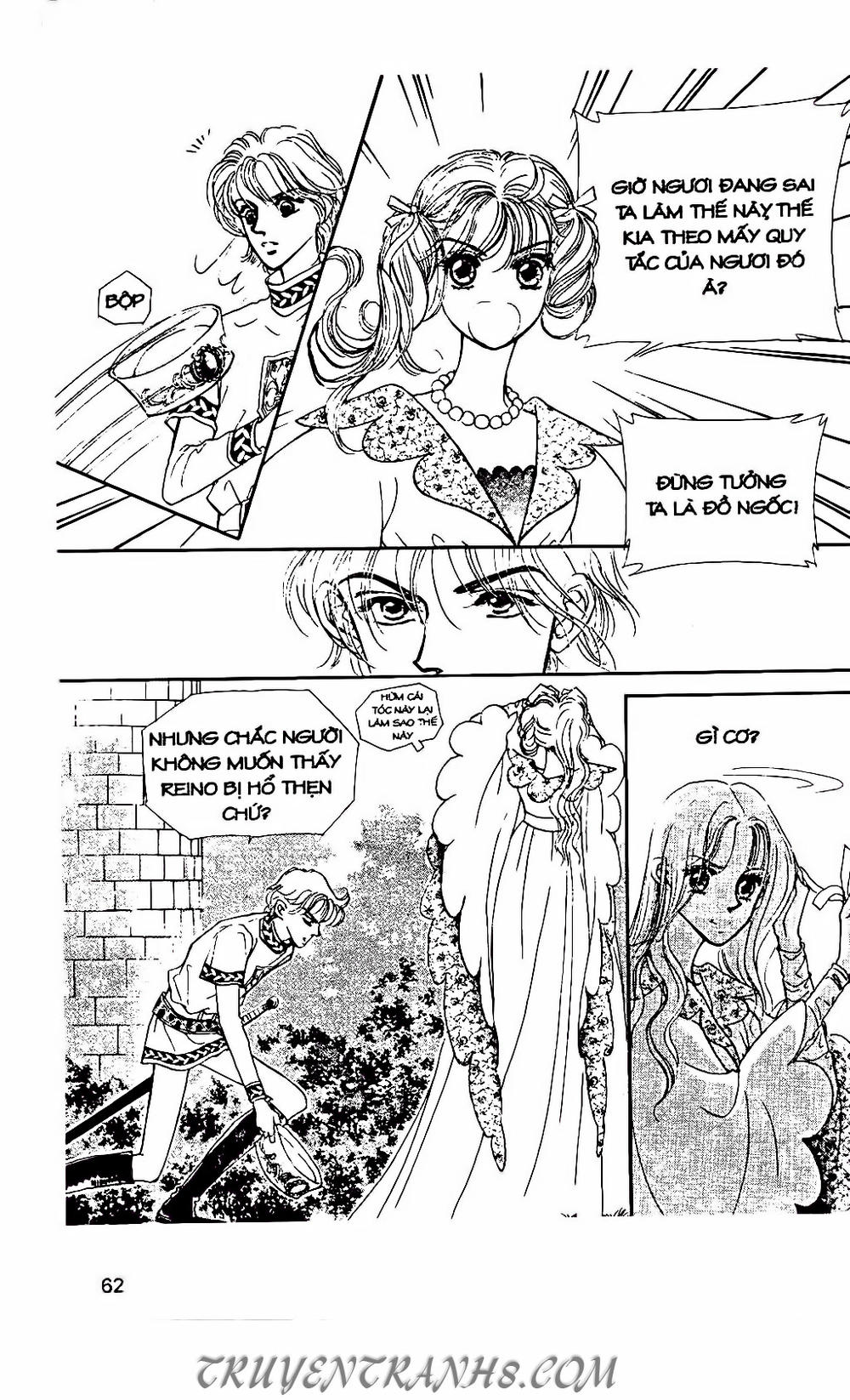 Hiệp Sĩ Nữ Hoàng Chapter 21 - Trang 2