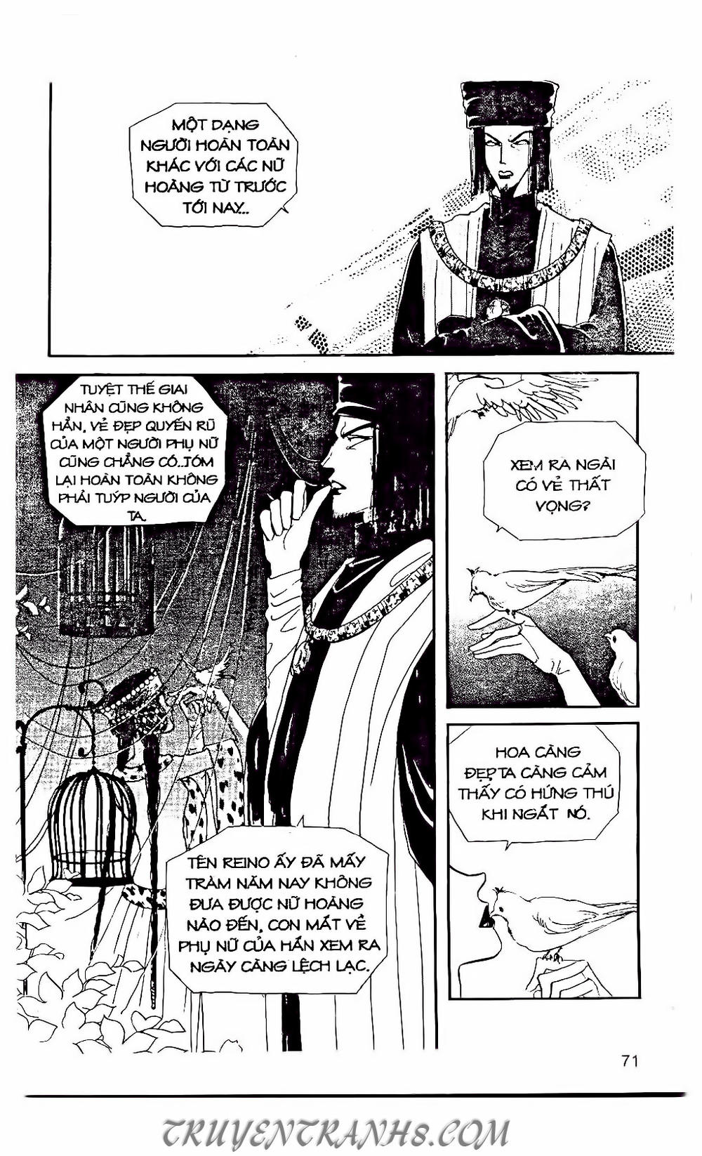 Hiệp Sĩ Nữ Hoàng Chapter 21 - Trang 2