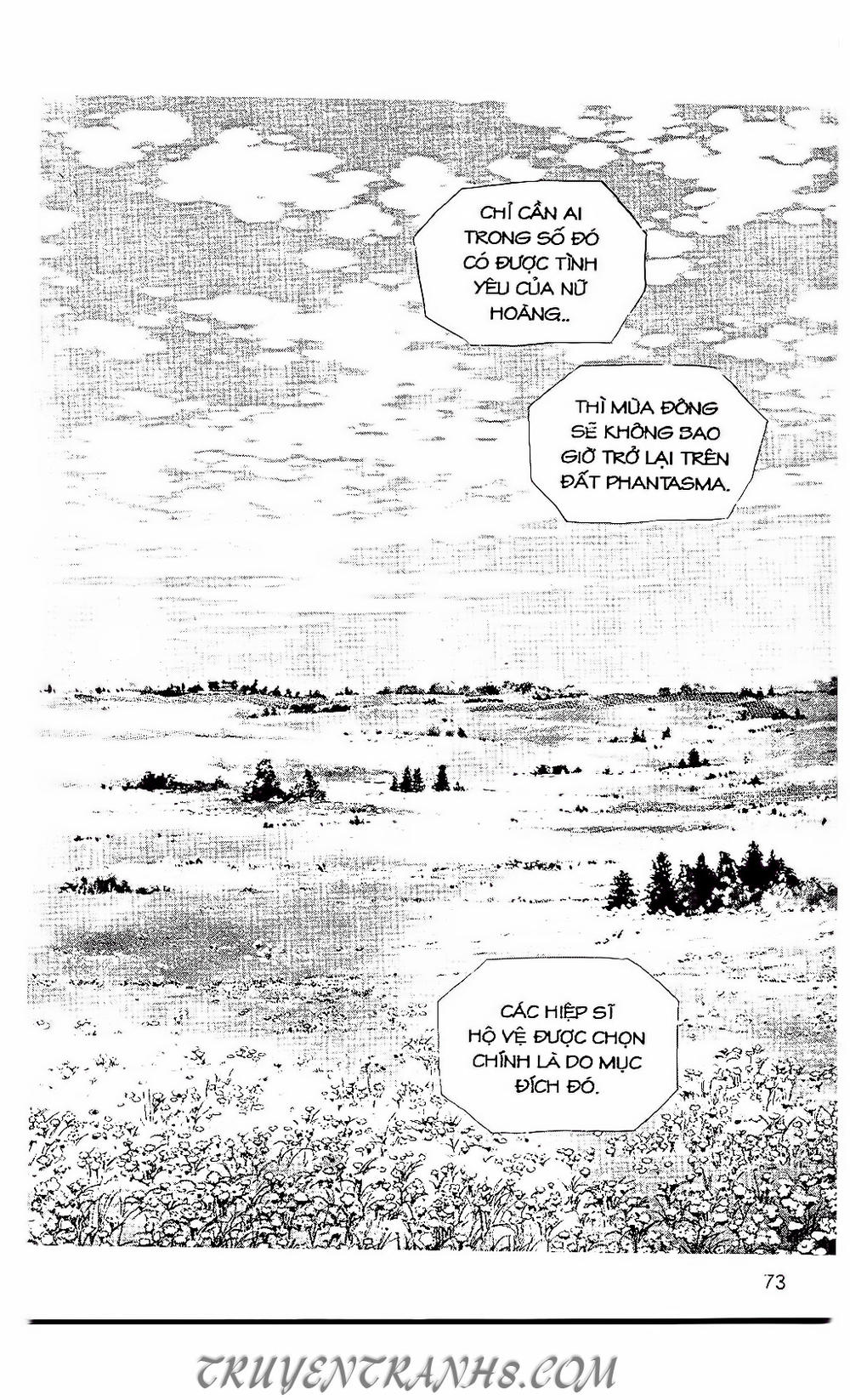 Hiệp Sĩ Nữ Hoàng Chapter 21 - Trang 2