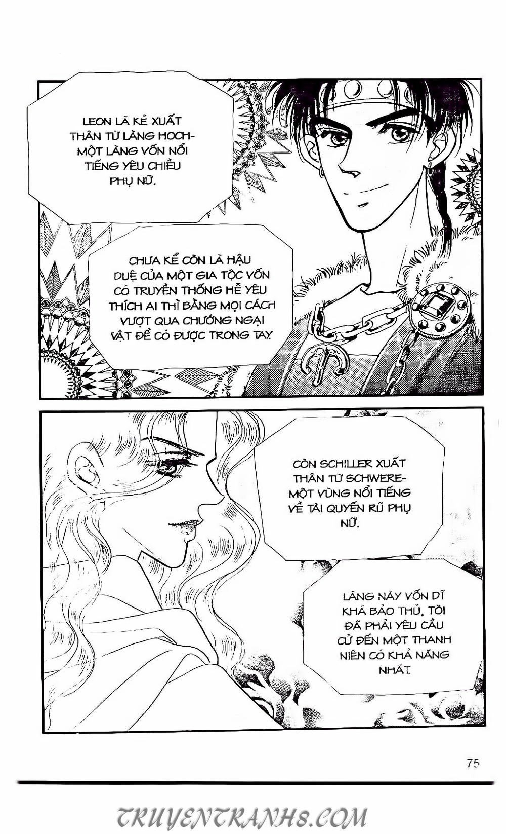 Hiệp Sĩ Nữ Hoàng Chapter 21 - Trang 2