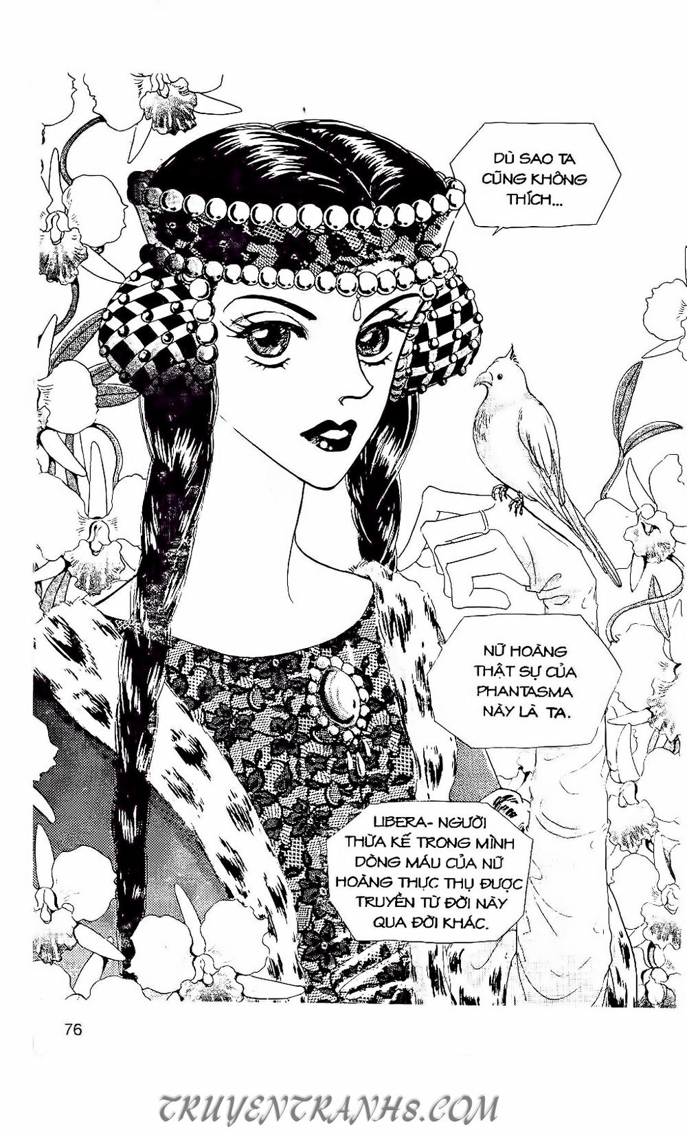 Hiệp Sĩ Nữ Hoàng Chapter 21 - Trang 2