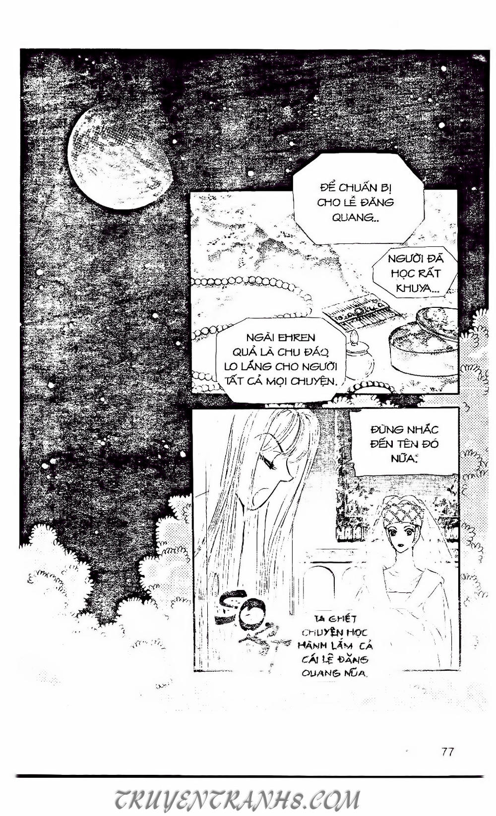 Hiệp Sĩ Nữ Hoàng Chapter 21 - Trang 2