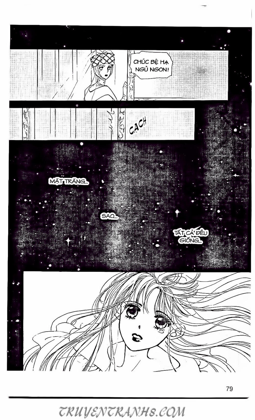 Hiệp Sĩ Nữ Hoàng Chapter 21 - Trang 2