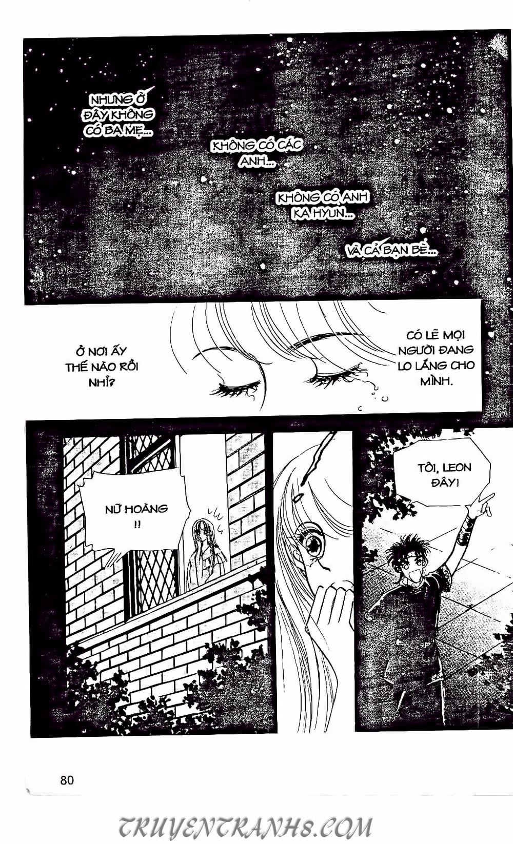 Hiệp Sĩ Nữ Hoàng Chapter 21 - Trang 2