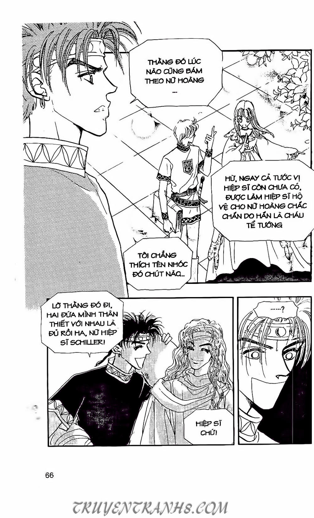 Hiệp Sĩ Nữ Hoàng Chapter 21 - Trang 2