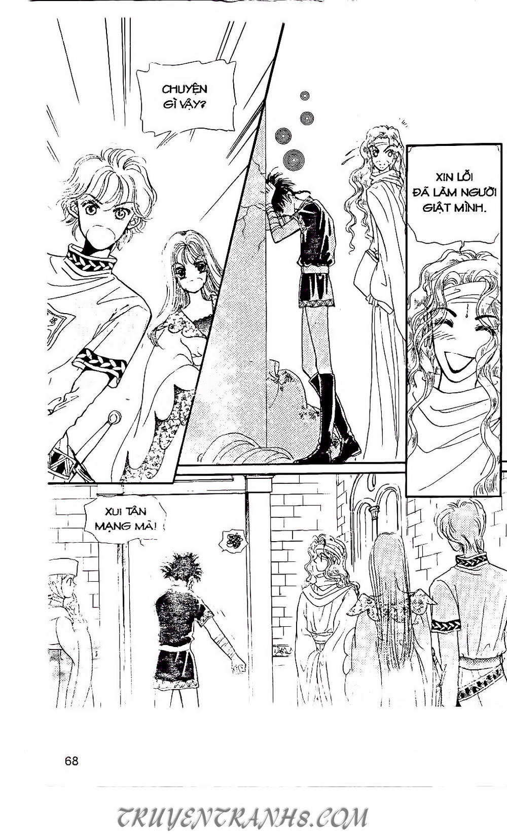 Hiệp Sĩ Nữ Hoàng Chapter 21 - Trang 2