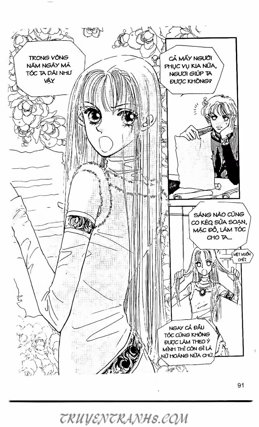 Hiệp Sĩ Nữ Hoàng Chapter 22 - Trang 2