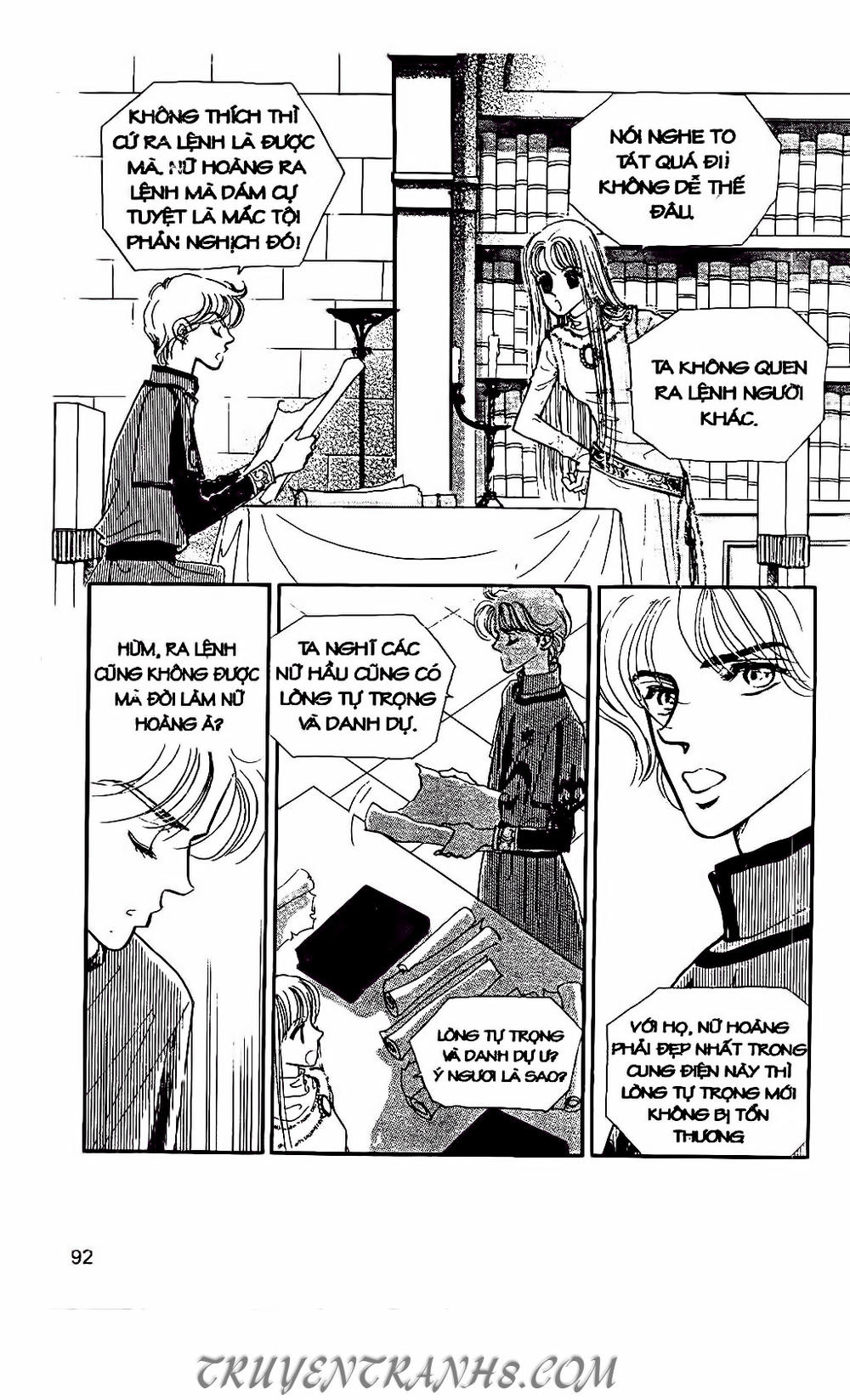 Hiệp Sĩ Nữ Hoàng Chapter 22 - Trang 2