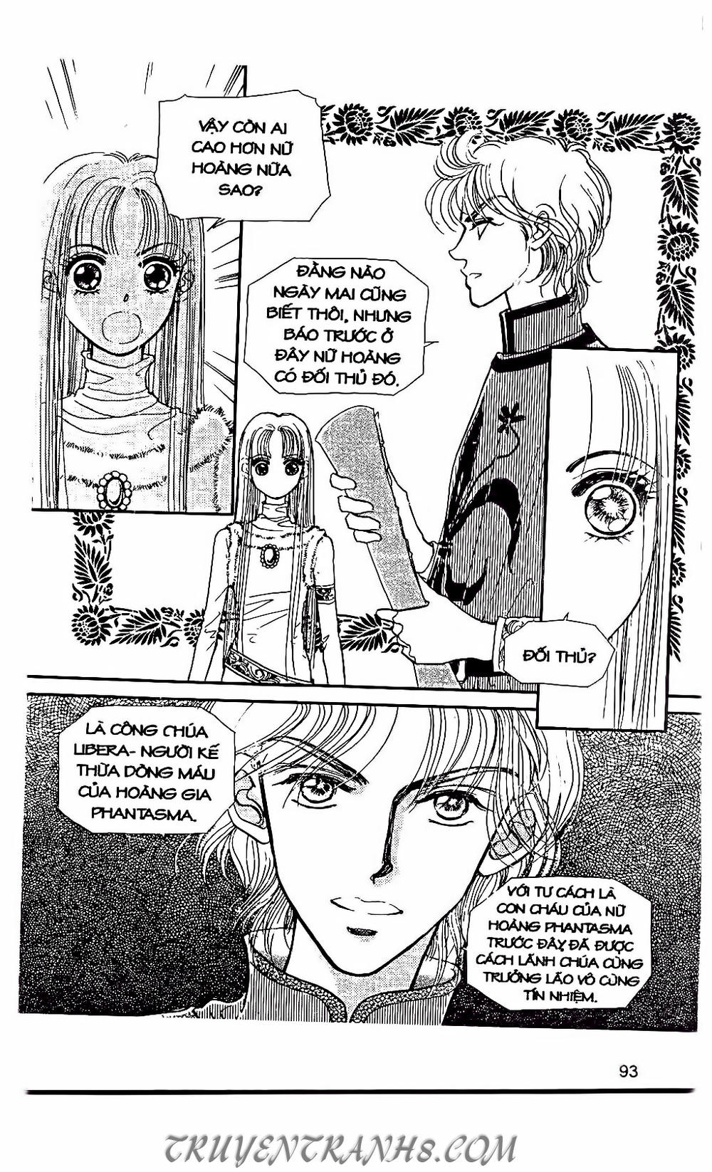 Hiệp Sĩ Nữ Hoàng Chapter 22 - Trang 2