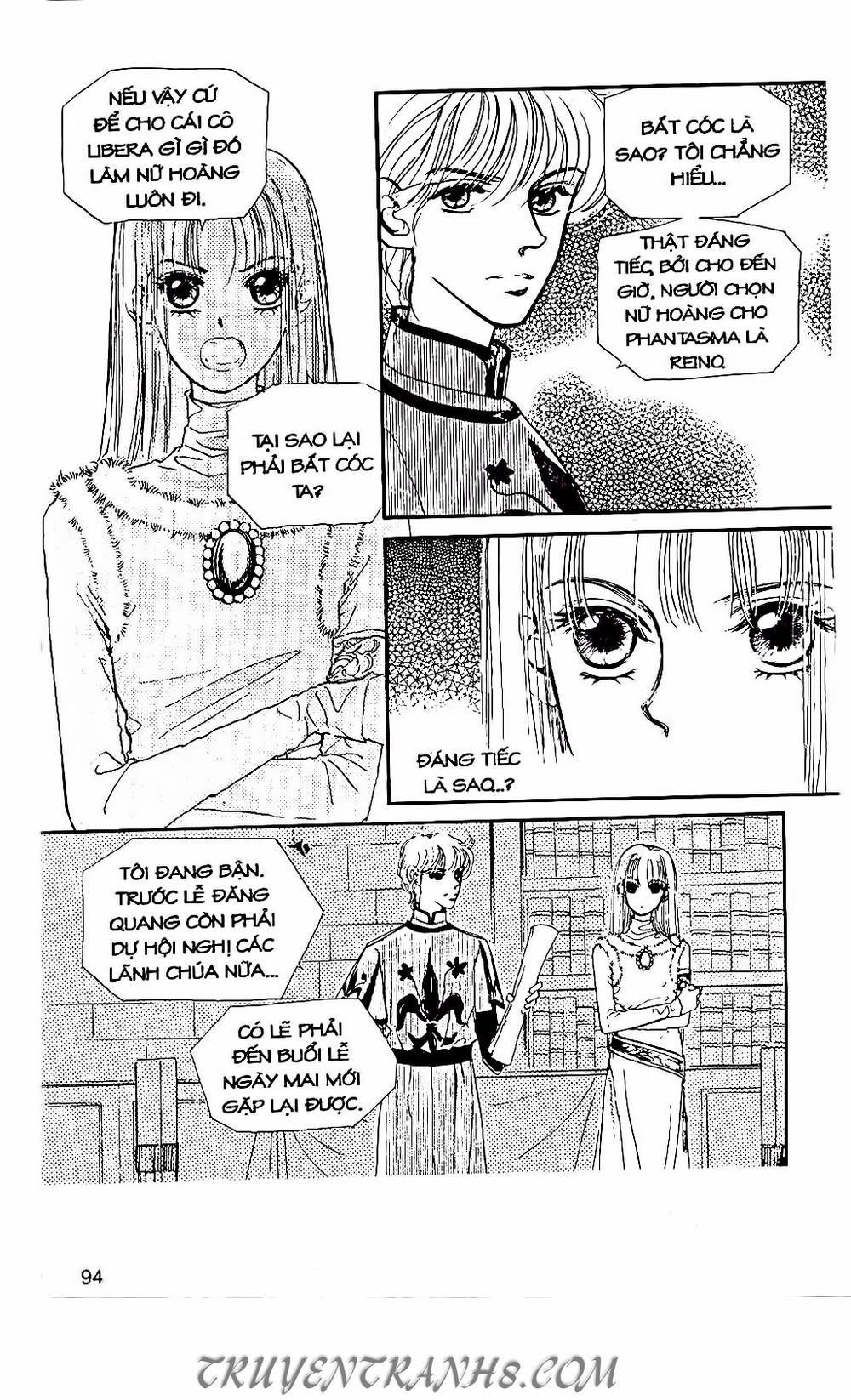 Hiệp Sĩ Nữ Hoàng Chapter 22 - Trang 2