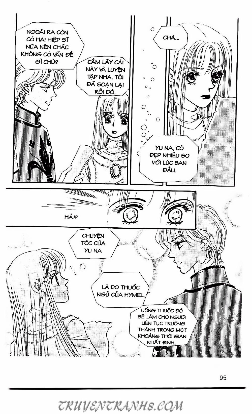 Hiệp Sĩ Nữ Hoàng Chapter 22 - Trang 2