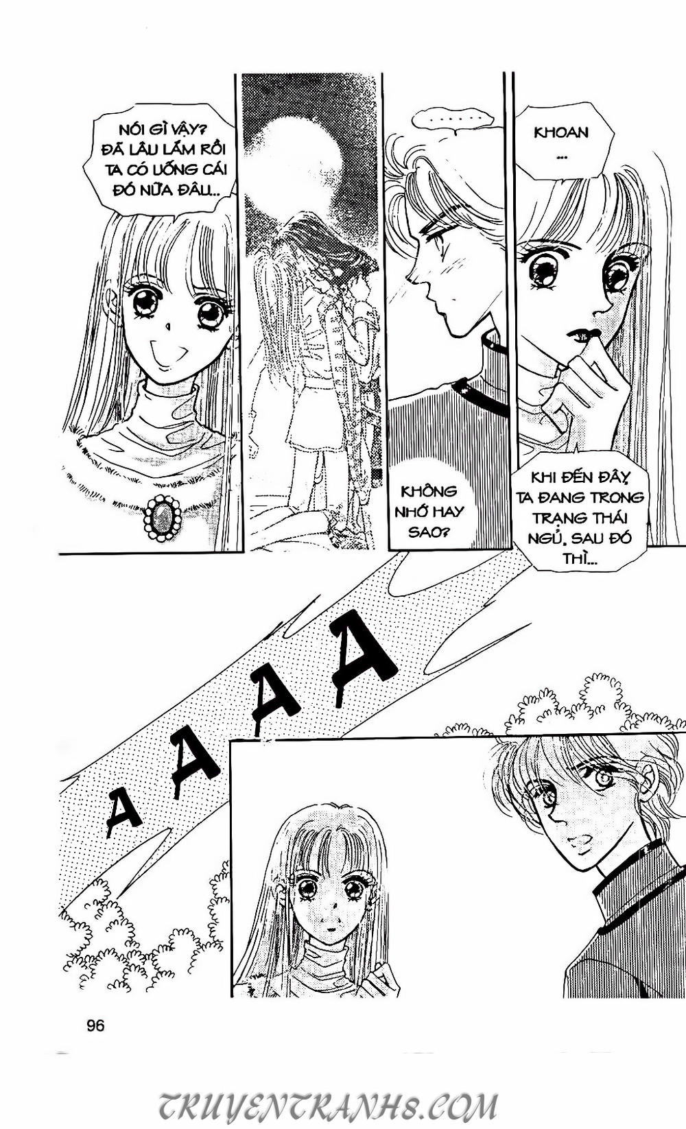 Hiệp Sĩ Nữ Hoàng Chapter 22 - Trang 2