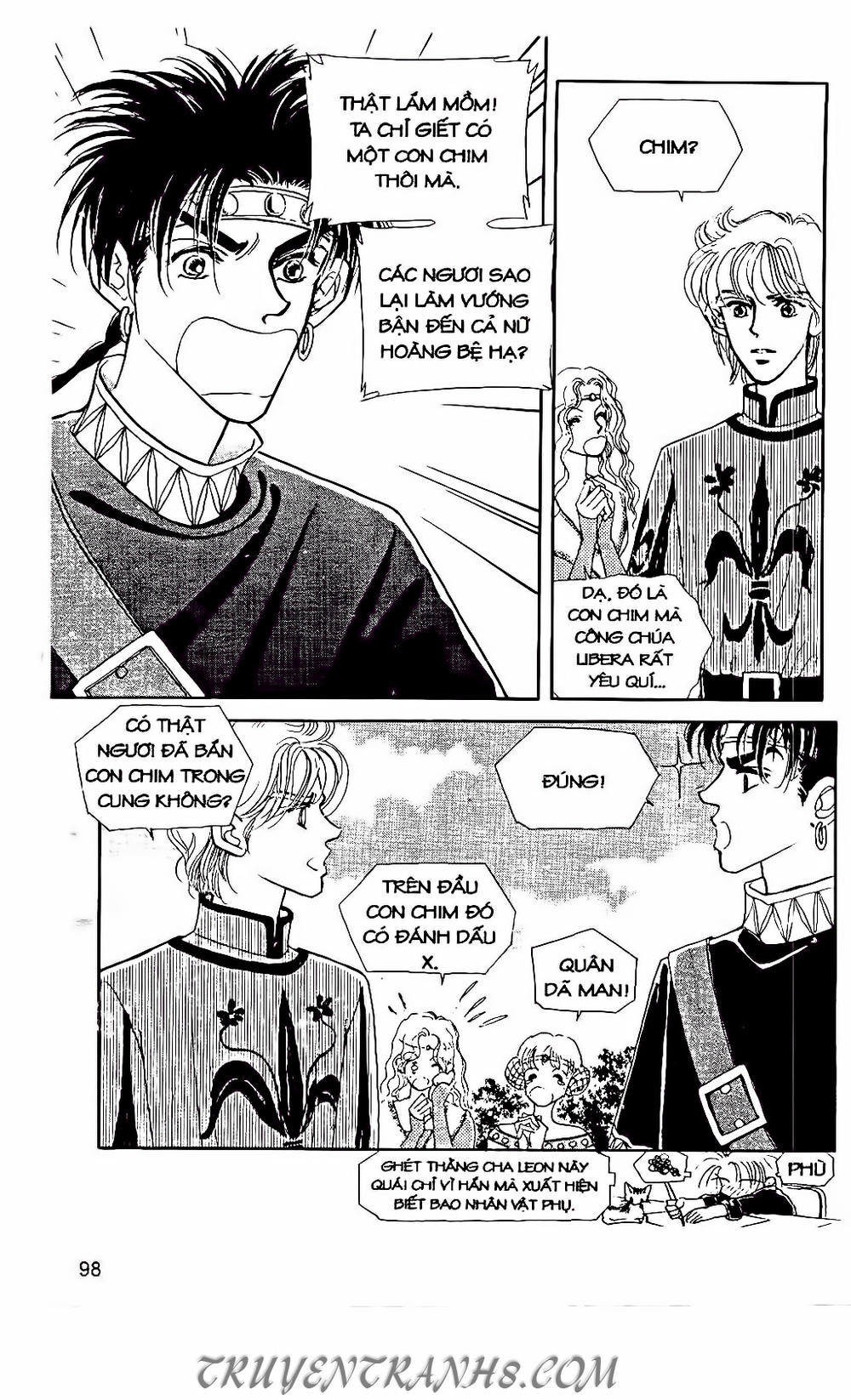 Hiệp Sĩ Nữ Hoàng Chapter 22 - Trang 2