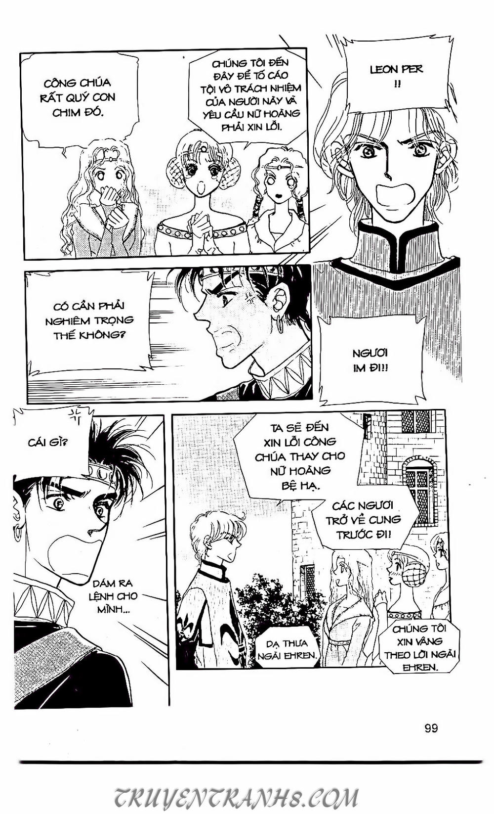 Hiệp Sĩ Nữ Hoàng Chapter 22 - Trang 2