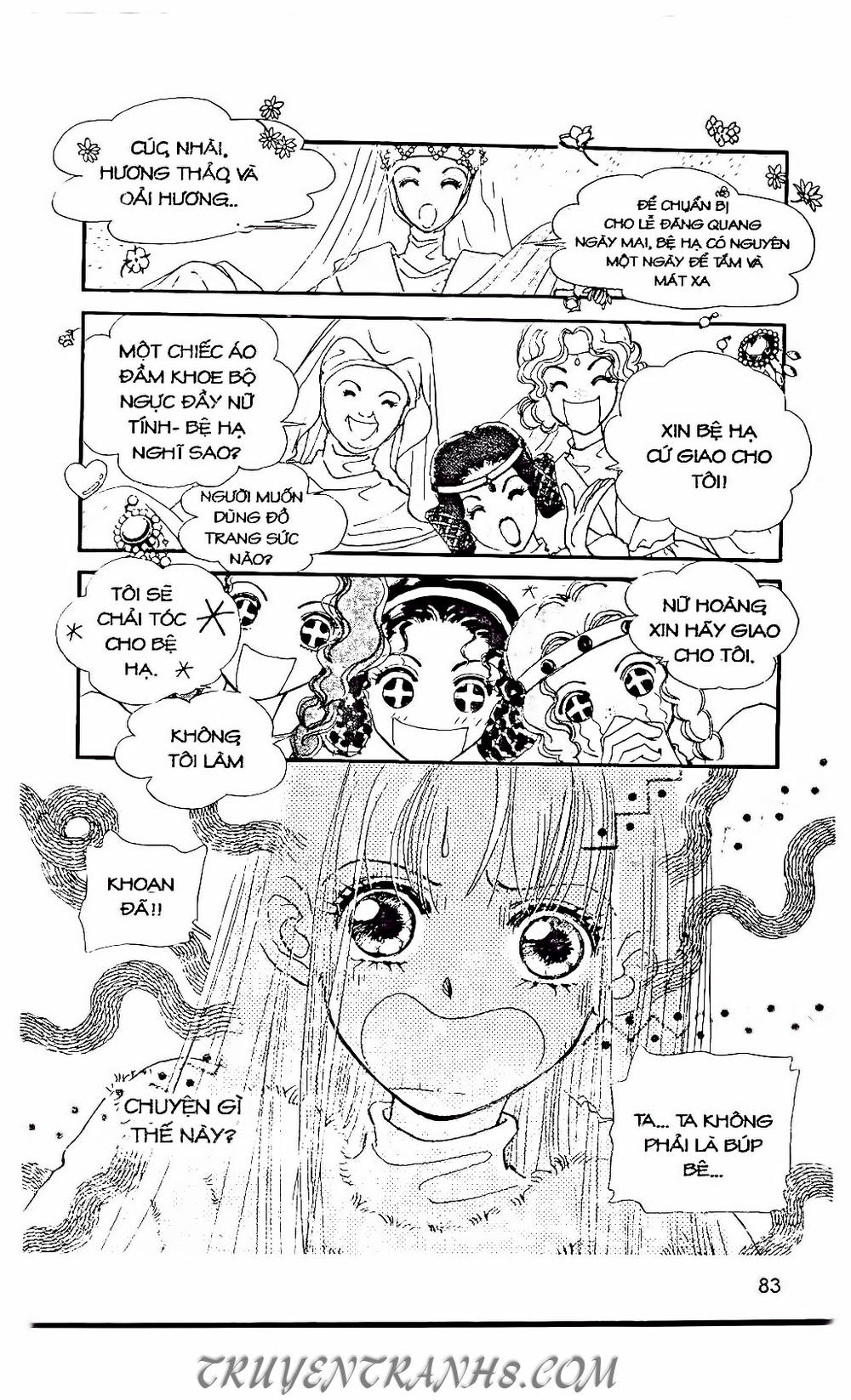 Hiệp Sĩ Nữ Hoàng Chapter 22 - Trang 2