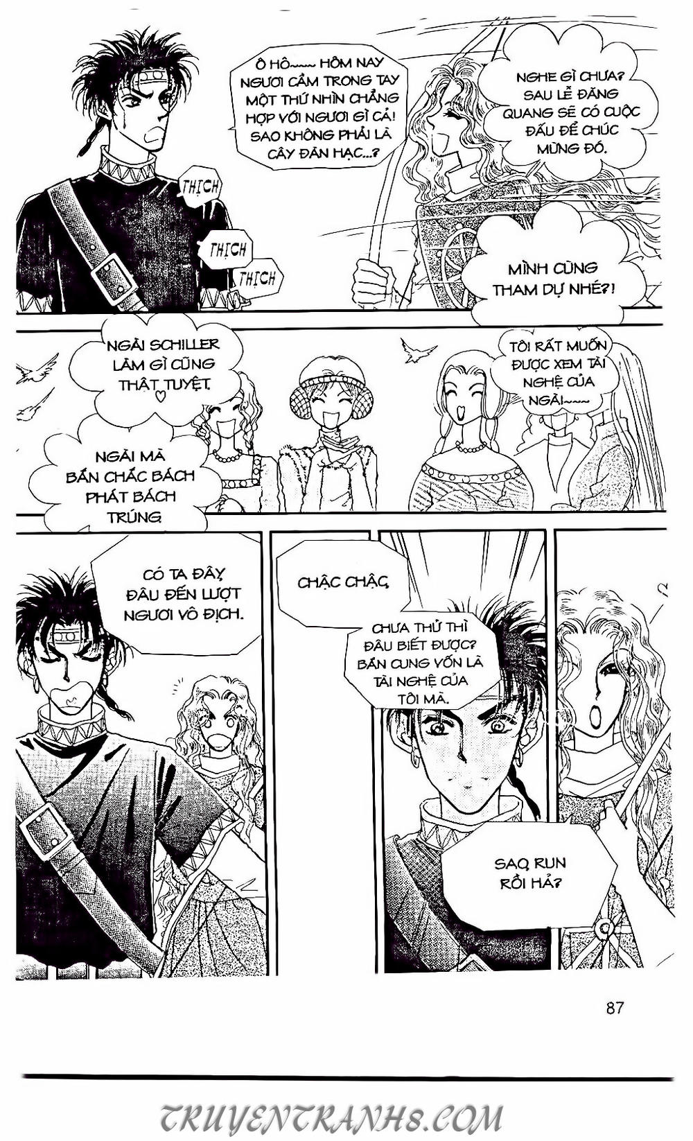 Hiệp Sĩ Nữ Hoàng Chapter 22 - Trang 2