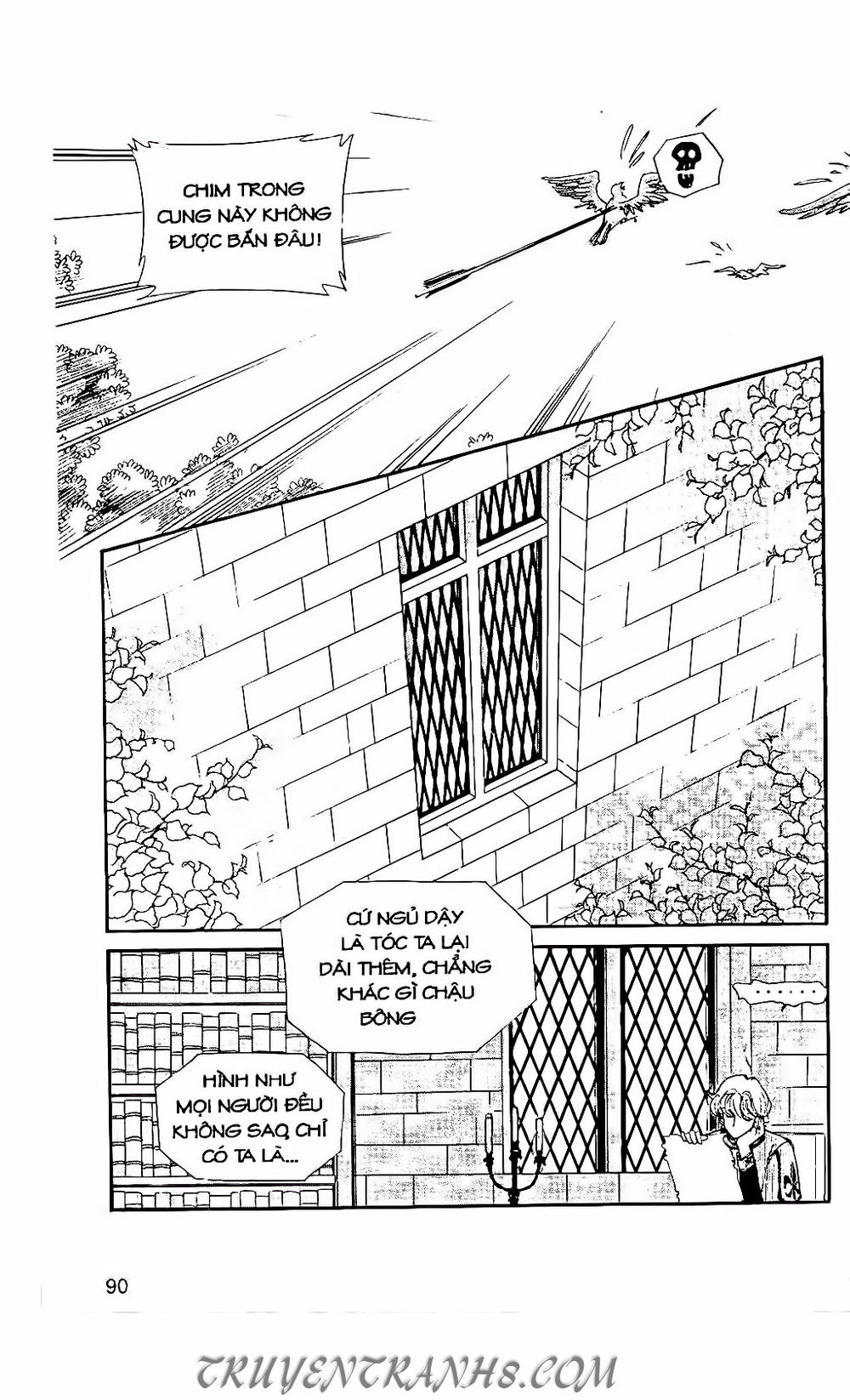 Hiệp Sĩ Nữ Hoàng Chapter 22 - Trang 2