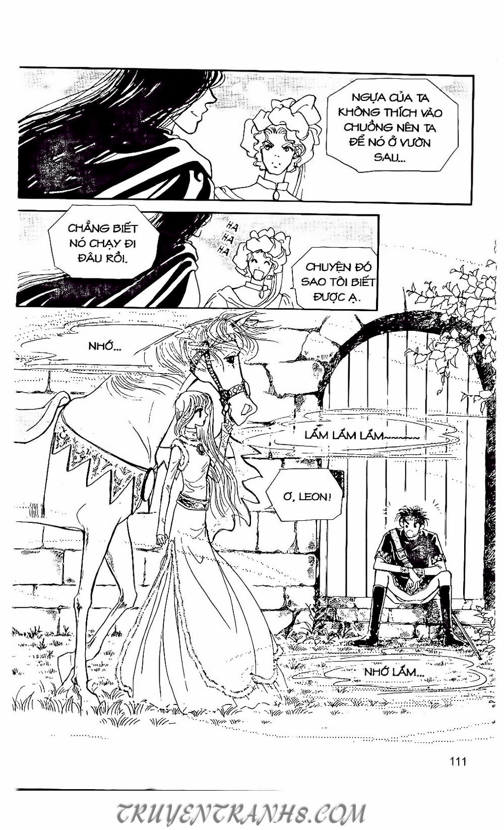 Hiệp Sĩ Nữ Hoàng Chapter 23 - Trang 2