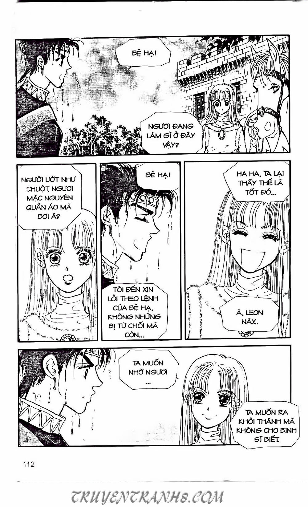 Hiệp Sĩ Nữ Hoàng Chapter 23 - Trang 2