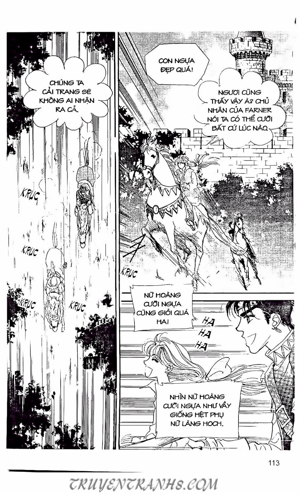 Hiệp Sĩ Nữ Hoàng Chapter 23 - Trang 2