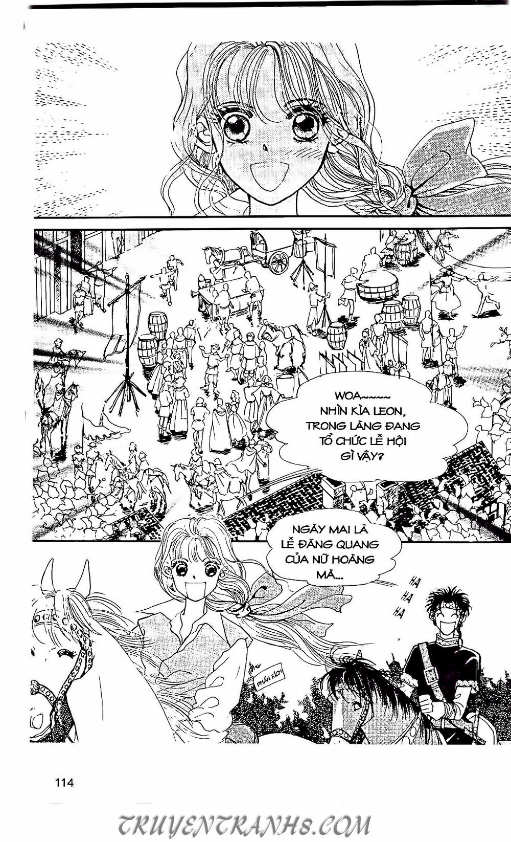 Hiệp Sĩ Nữ Hoàng Chapter 23 - Trang 2