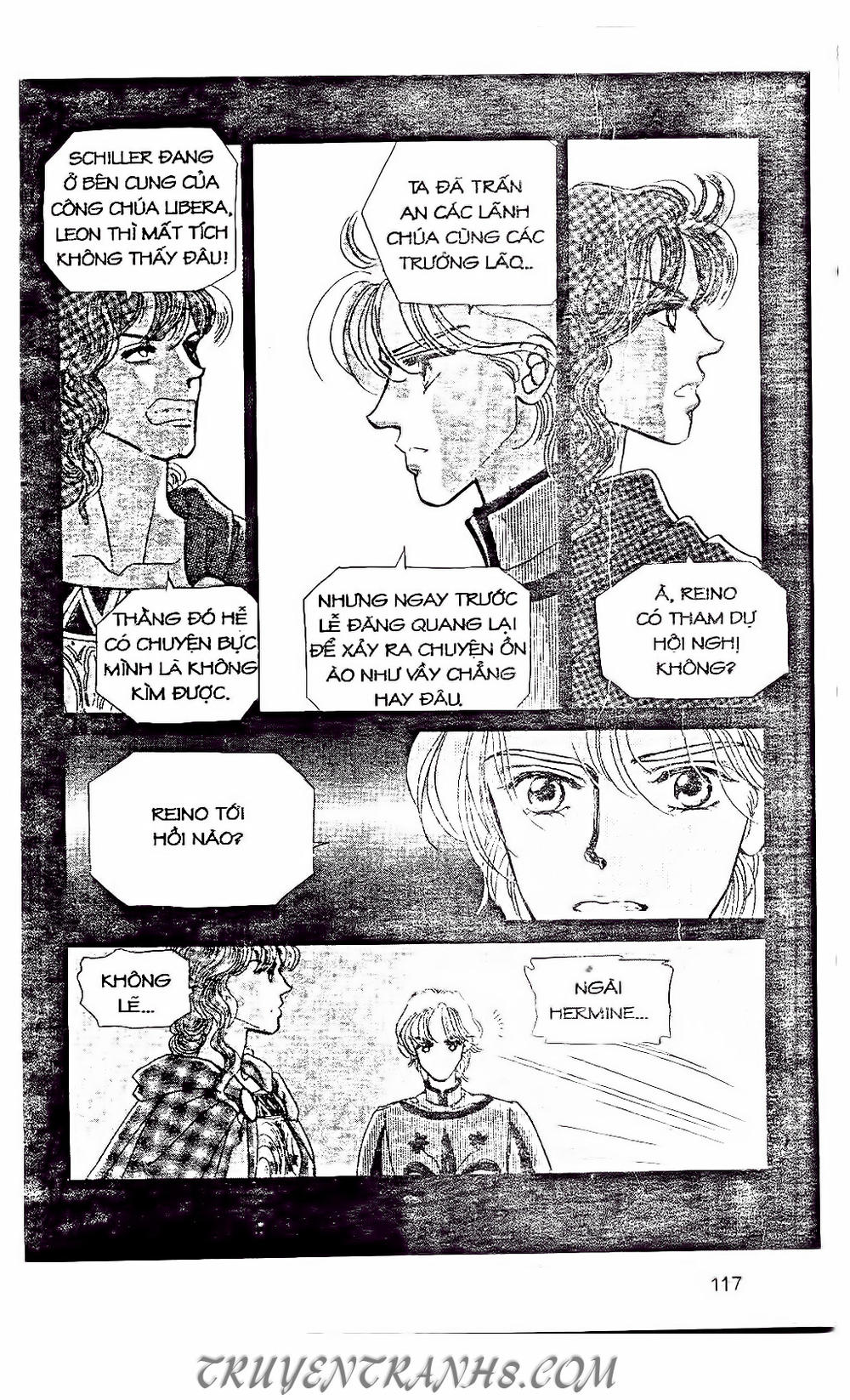 Hiệp Sĩ Nữ Hoàng Chapter 23 - Trang 2