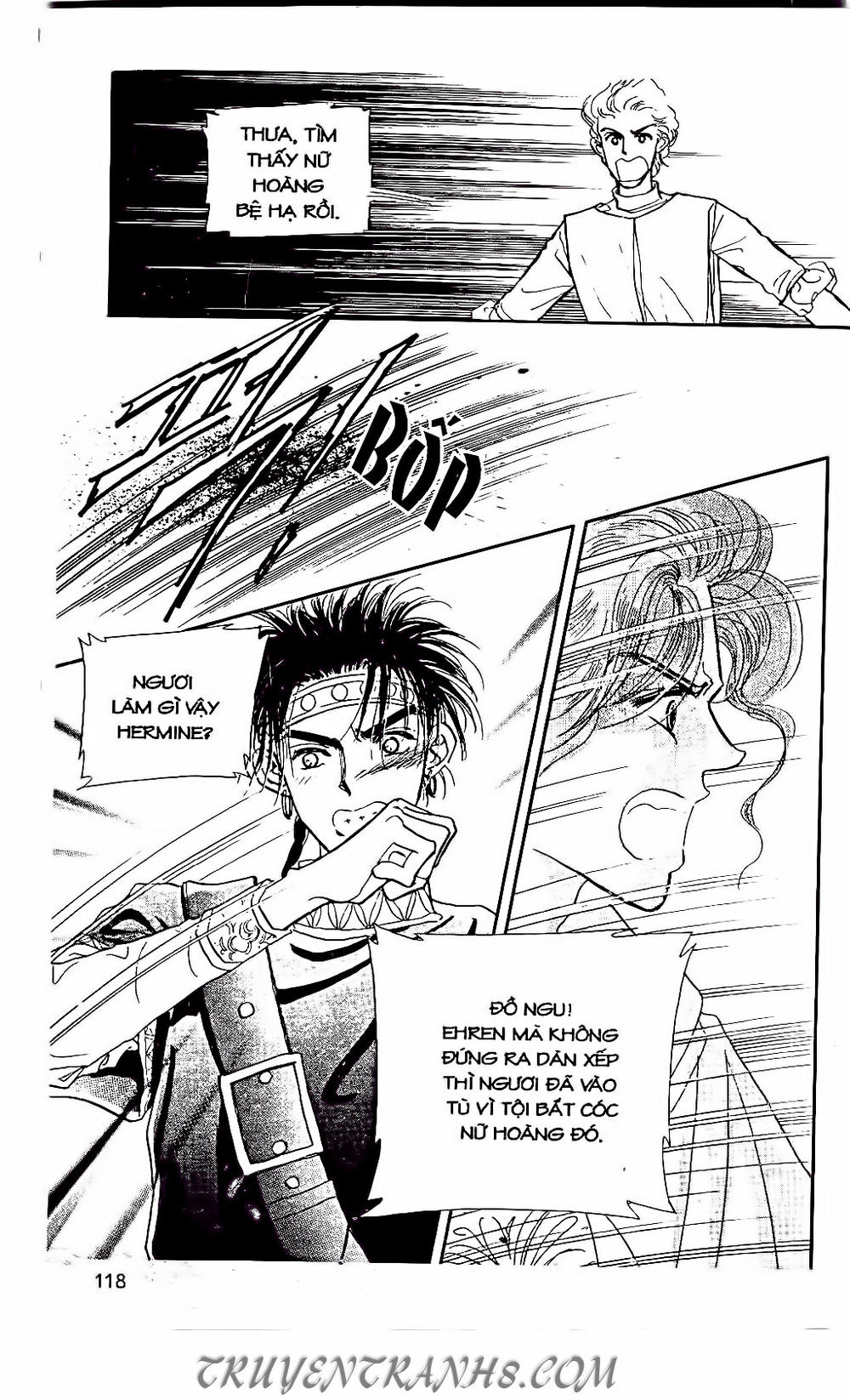 Hiệp Sĩ Nữ Hoàng Chapter 23 - Trang 2