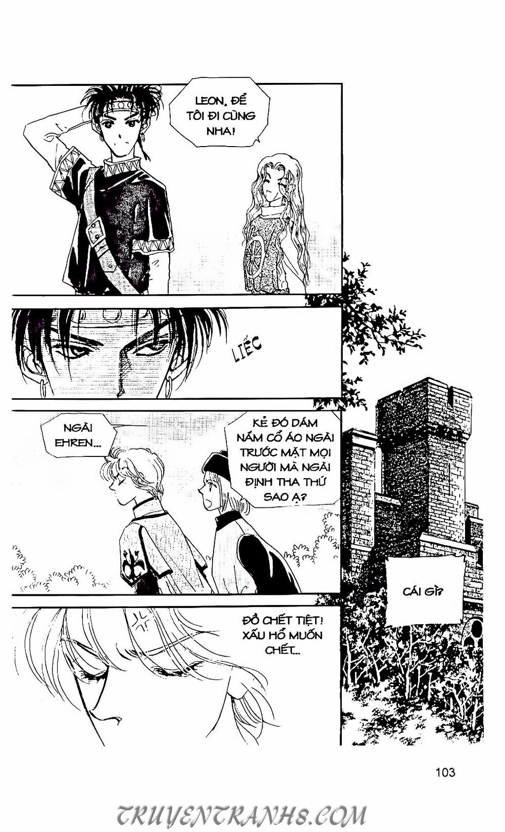 Hiệp Sĩ Nữ Hoàng Chapter 23 - Trang 2