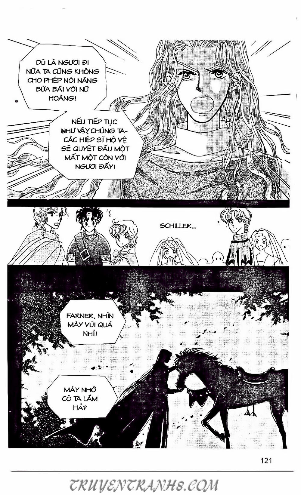 Hiệp Sĩ Nữ Hoàng Chapter 23 - Trang 2