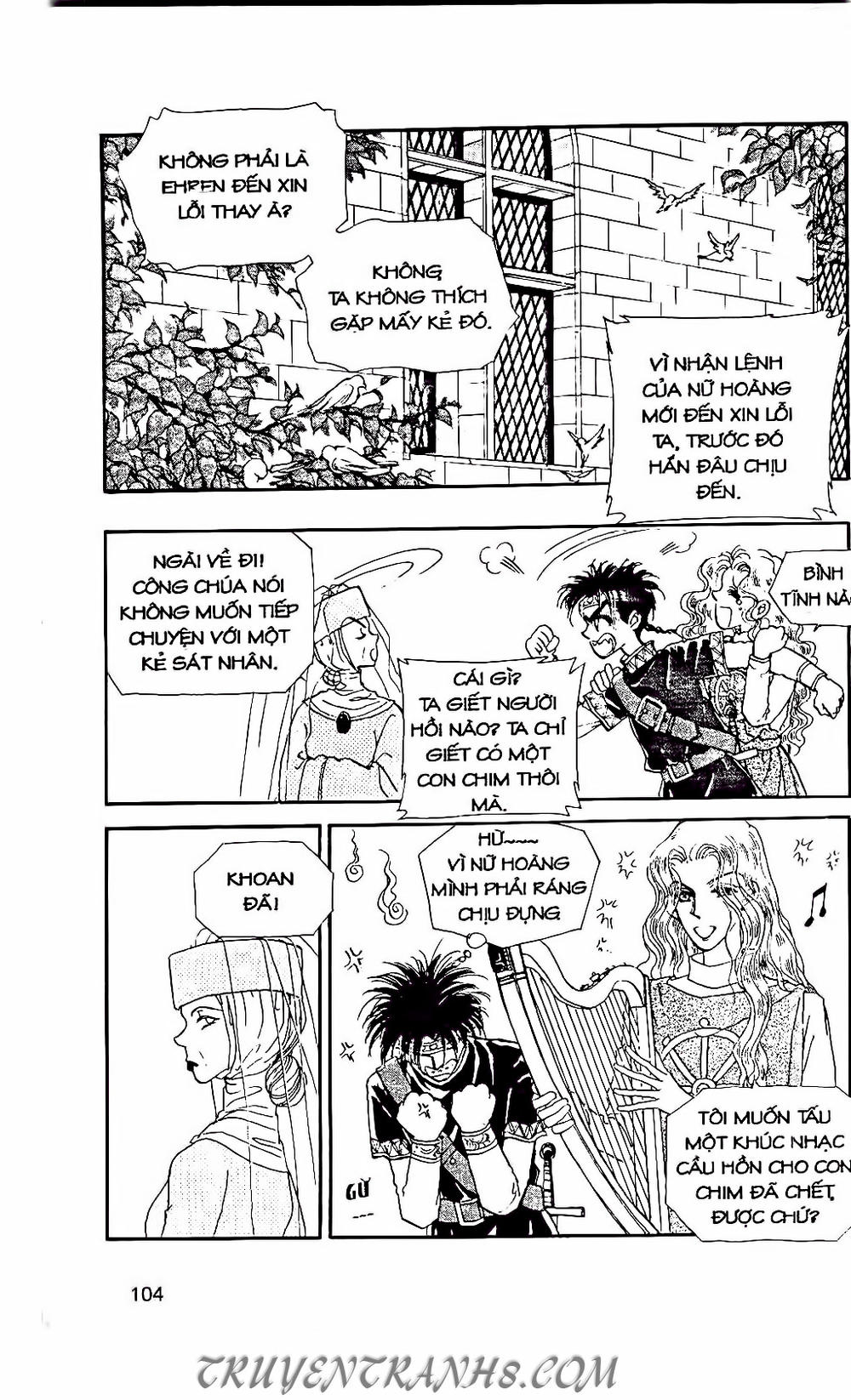 Hiệp Sĩ Nữ Hoàng Chapter 23 - Trang 2