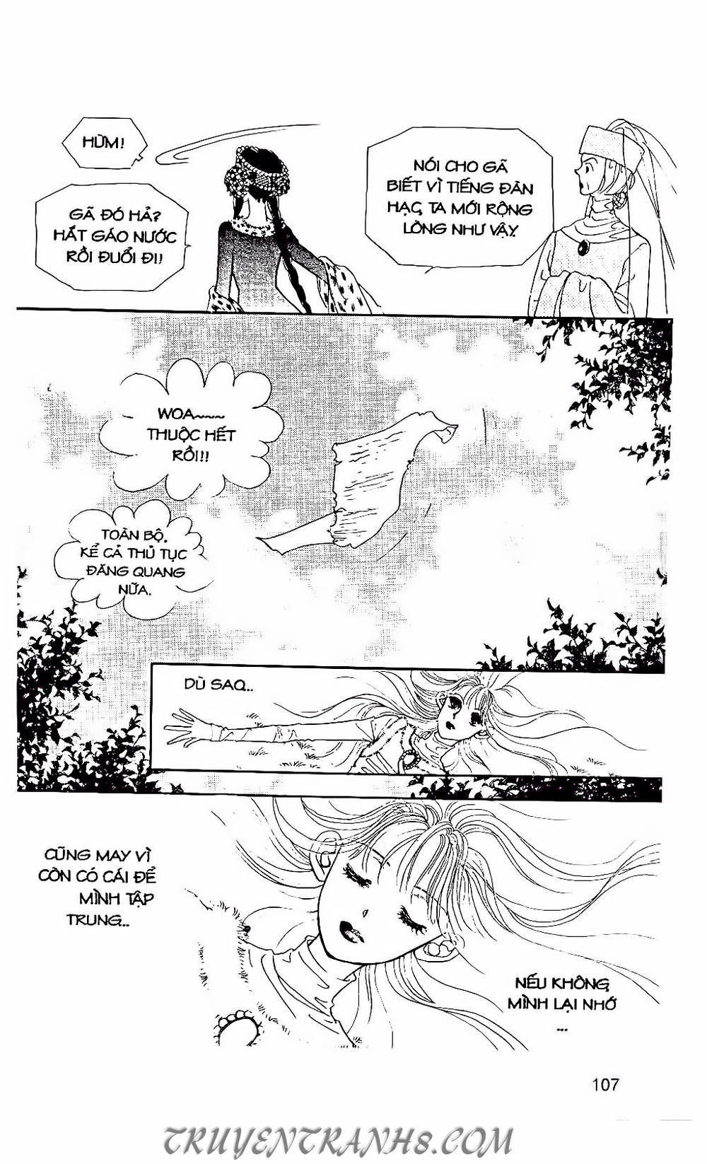 Hiệp Sĩ Nữ Hoàng Chapter 23 - Trang 2