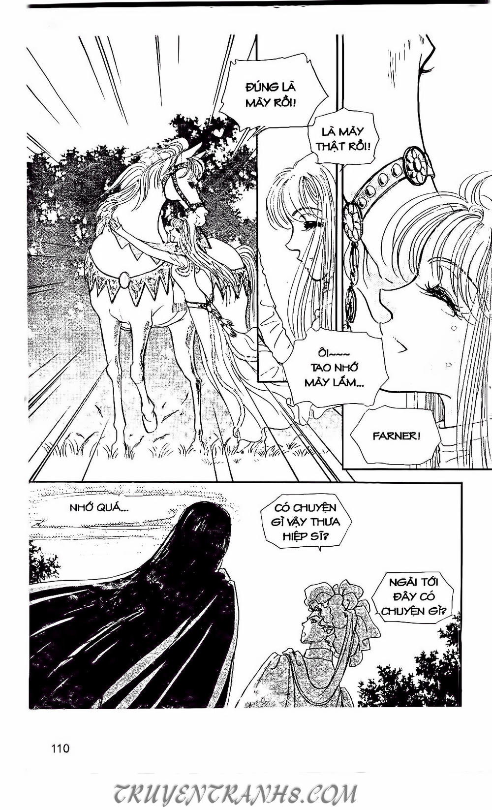 Hiệp Sĩ Nữ Hoàng Chapter 23 - Trang 2