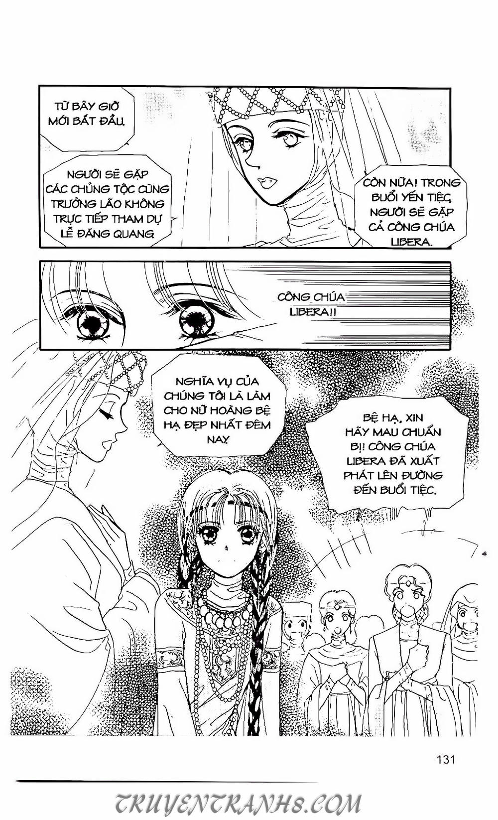 Hiệp Sĩ Nữ Hoàng Chapter 24 - Trang 2