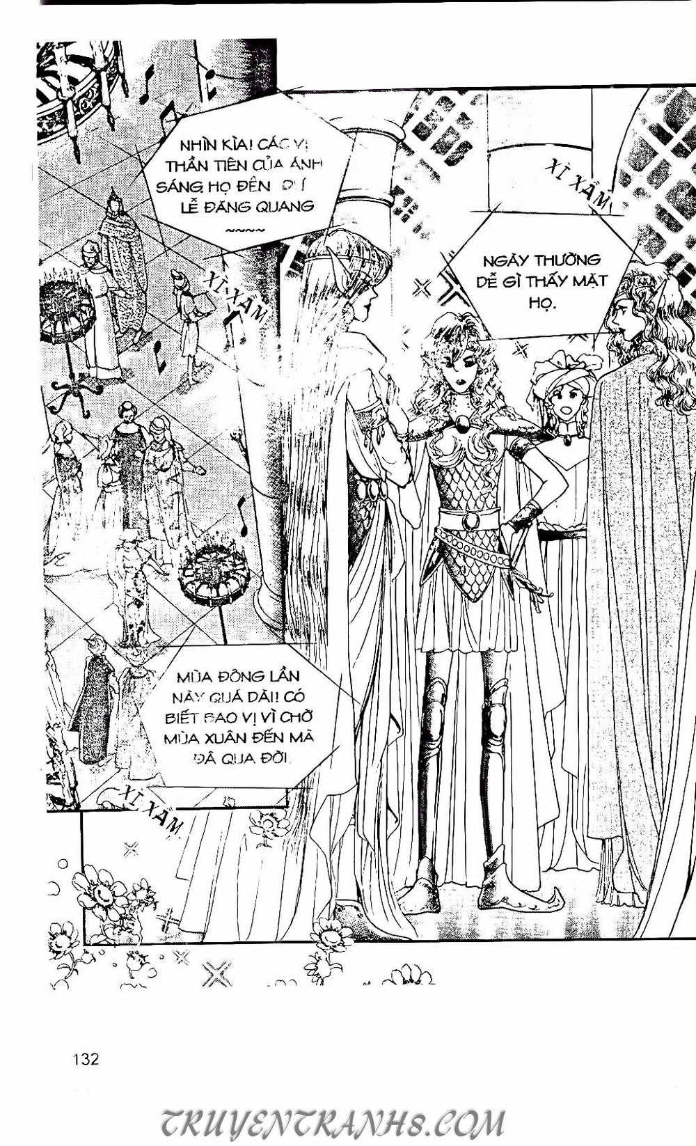 Hiệp Sĩ Nữ Hoàng Chapter 24 - Trang 2