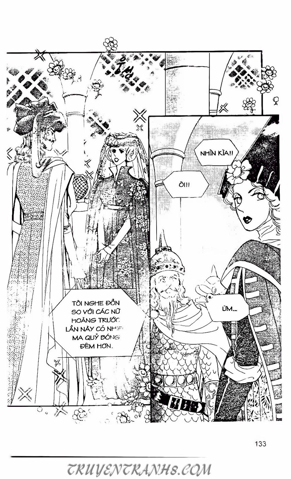 Hiệp Sĩ Nữ Hoàng Chapter 24 - Trang 2