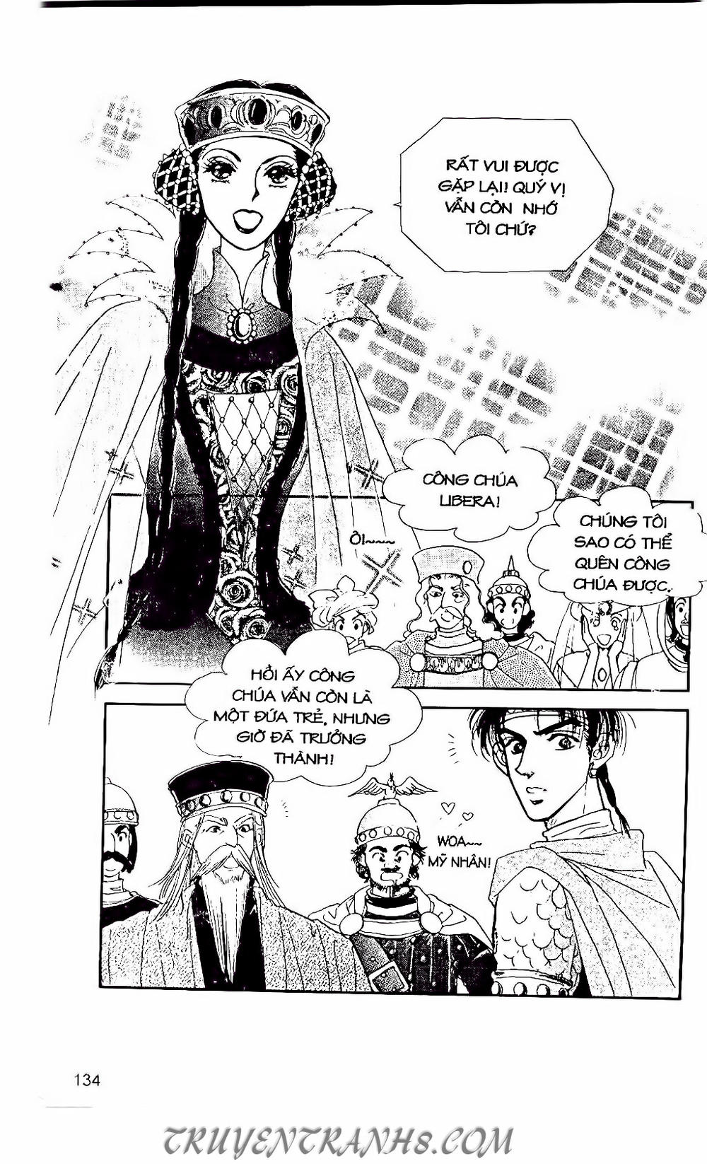 Hiệp Sĩ Nữ Hoàng Chapter 24 - Trang 2