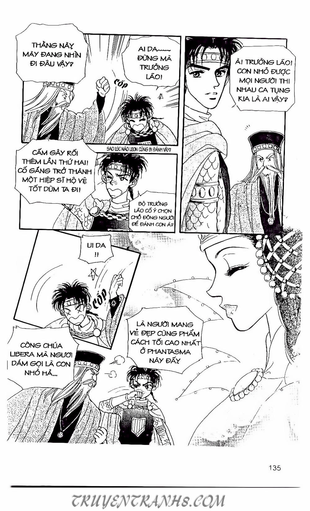 Hiệp Sĩ Nữ Hoàng Chapter 24 - Trang 2