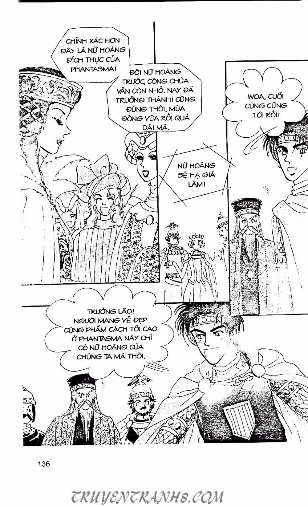 Hiệp Sĩ Nữ Hoàng Chapter 24 - Trang 2