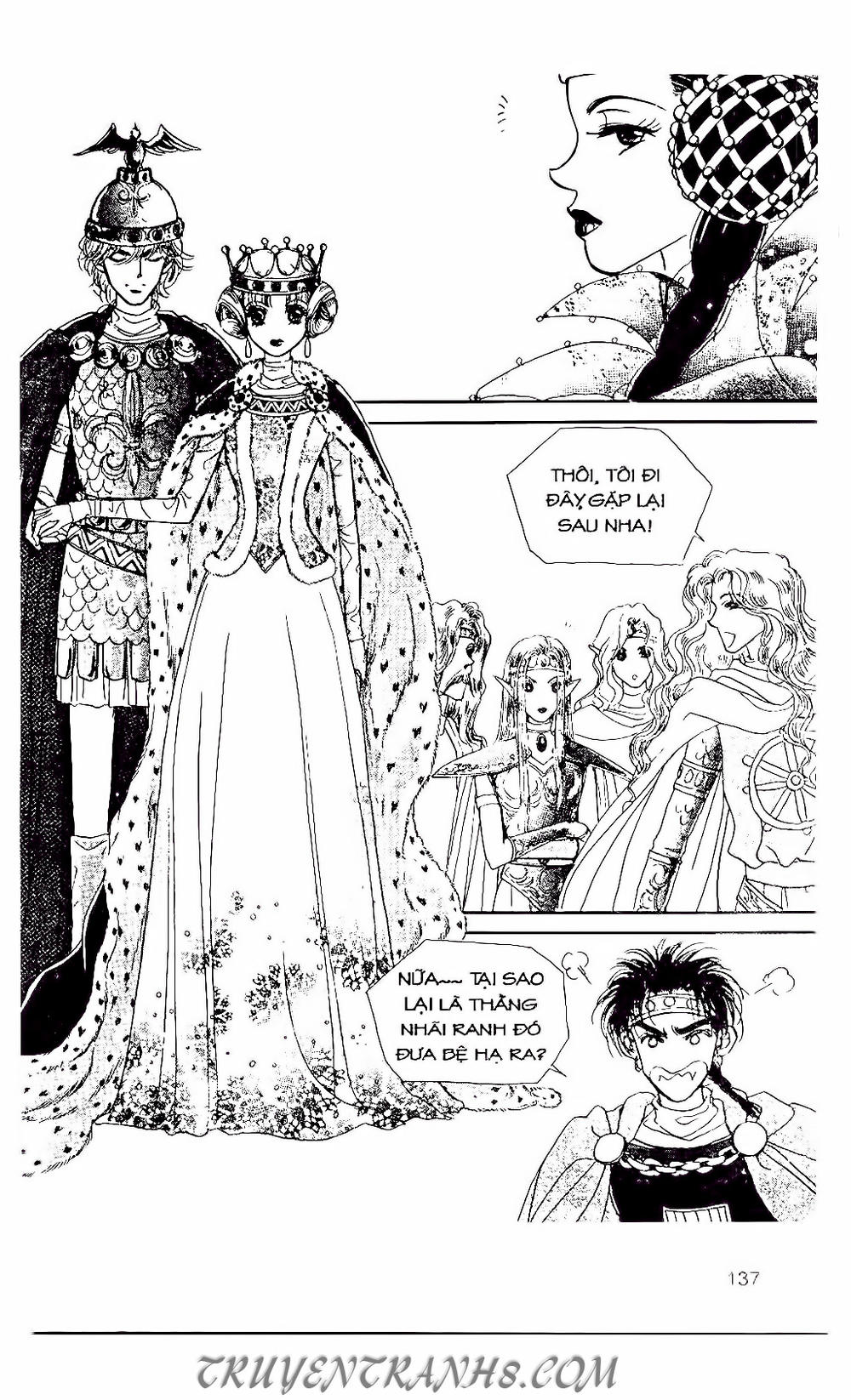 Hiệp Sĩ Nữ Hoàng Chapter 24 - Trang 2